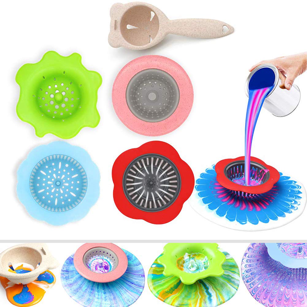 6 Best Acrylic Pouring Kits