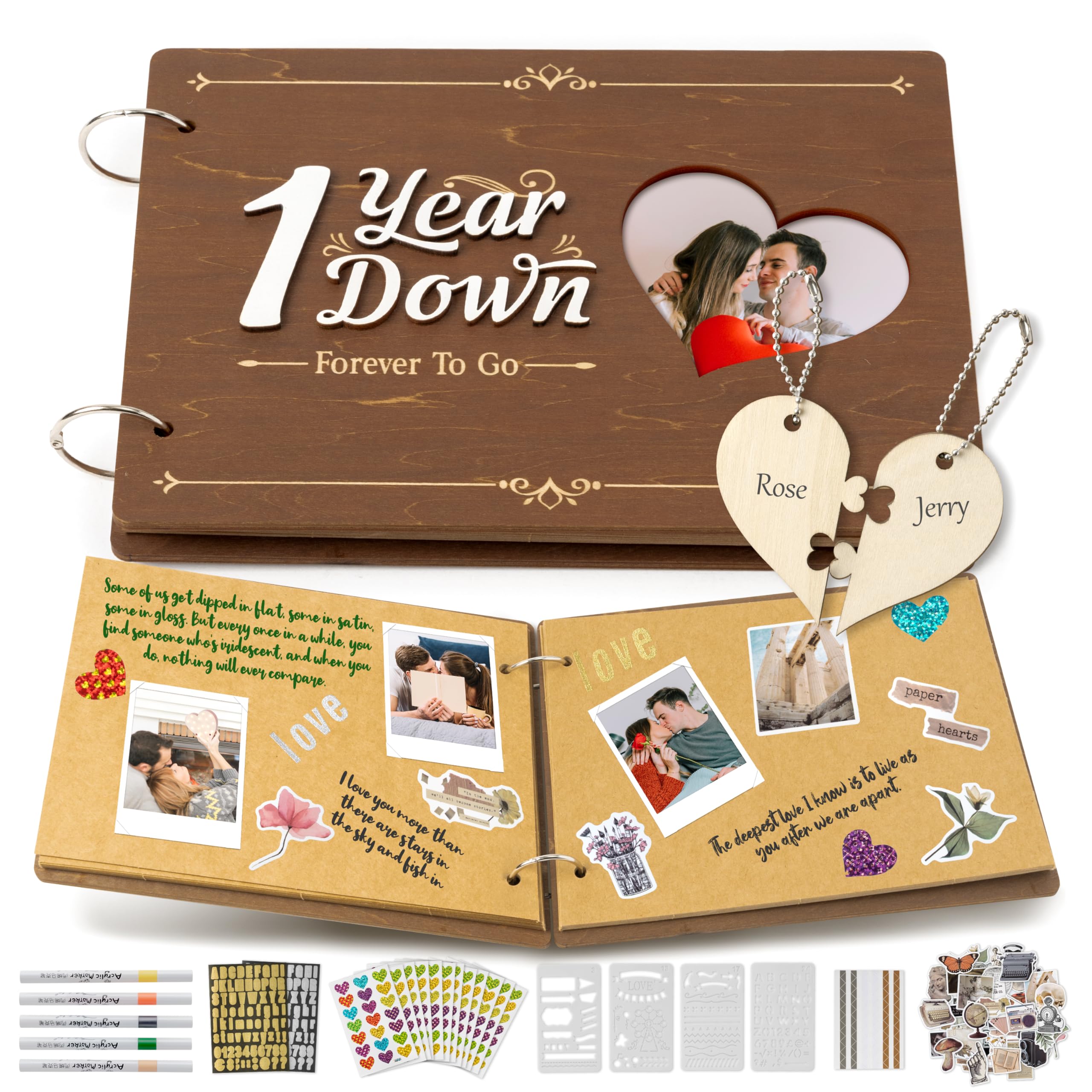 6 Best Anniversary Craft Kits
