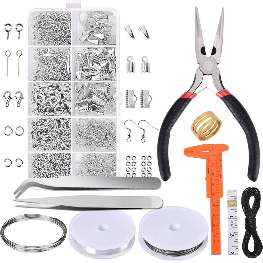 6 Best Beading And Jewelry Making Kits