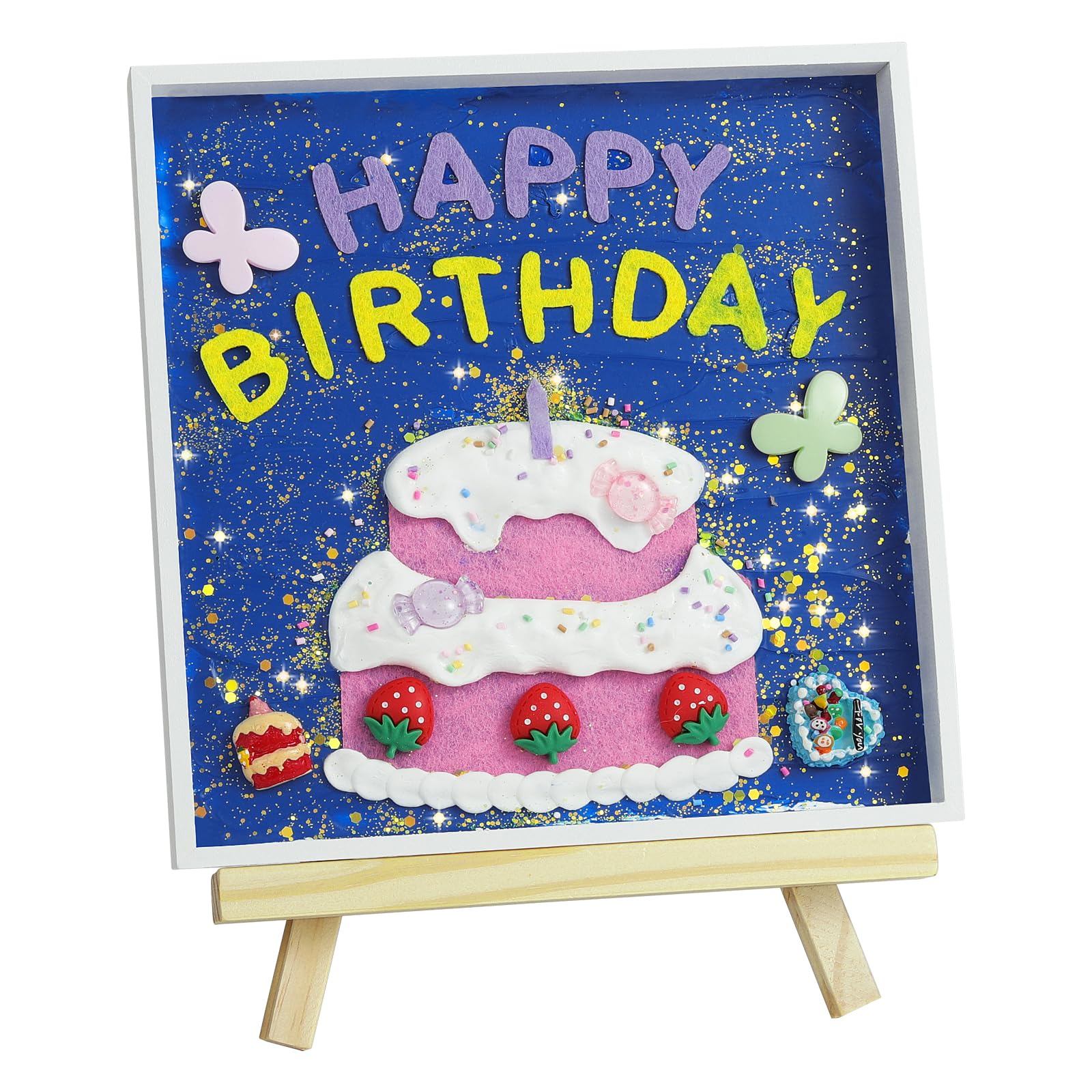 6 Best Birthday Craft Kits