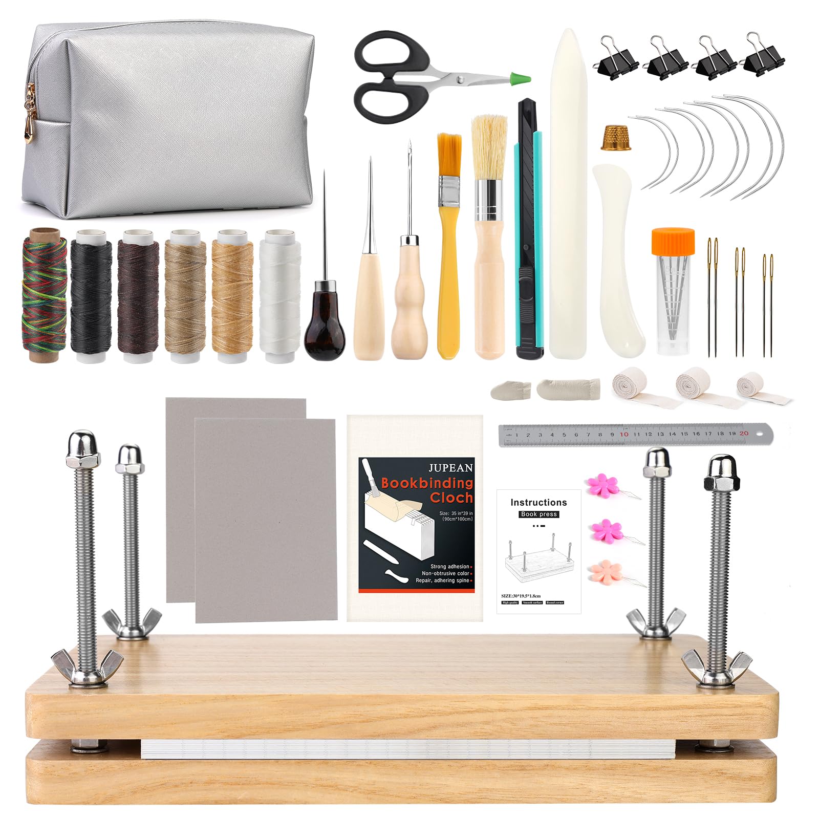6 Best Bookbinding Kits