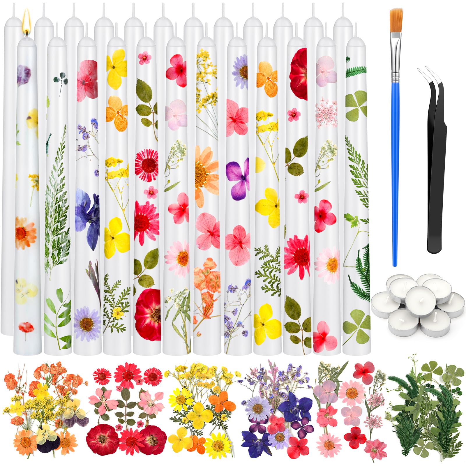 6 Best Candle Decorating Kits