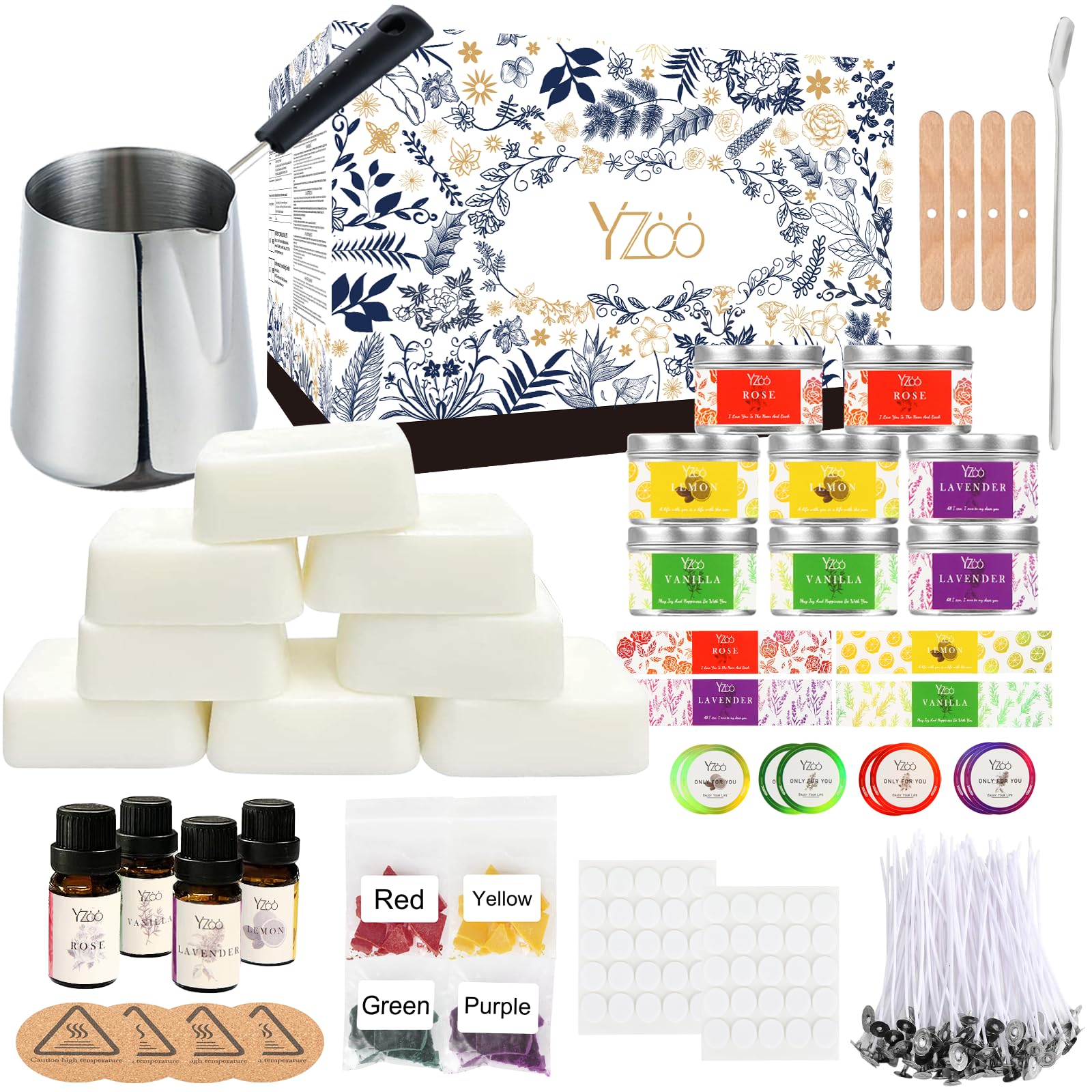 6 Best Candle Making Kits