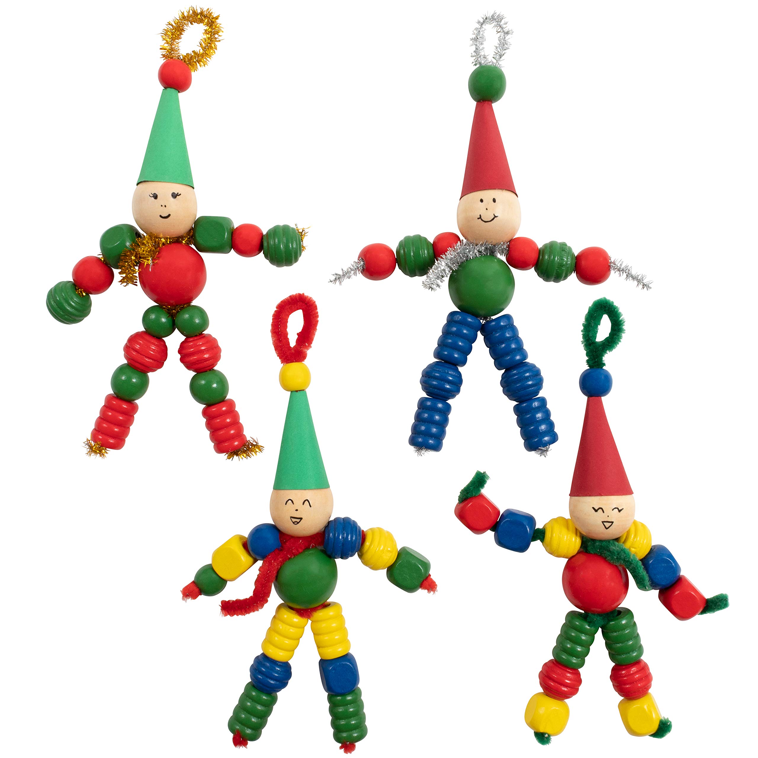 6 Best Christmas Craft Kits