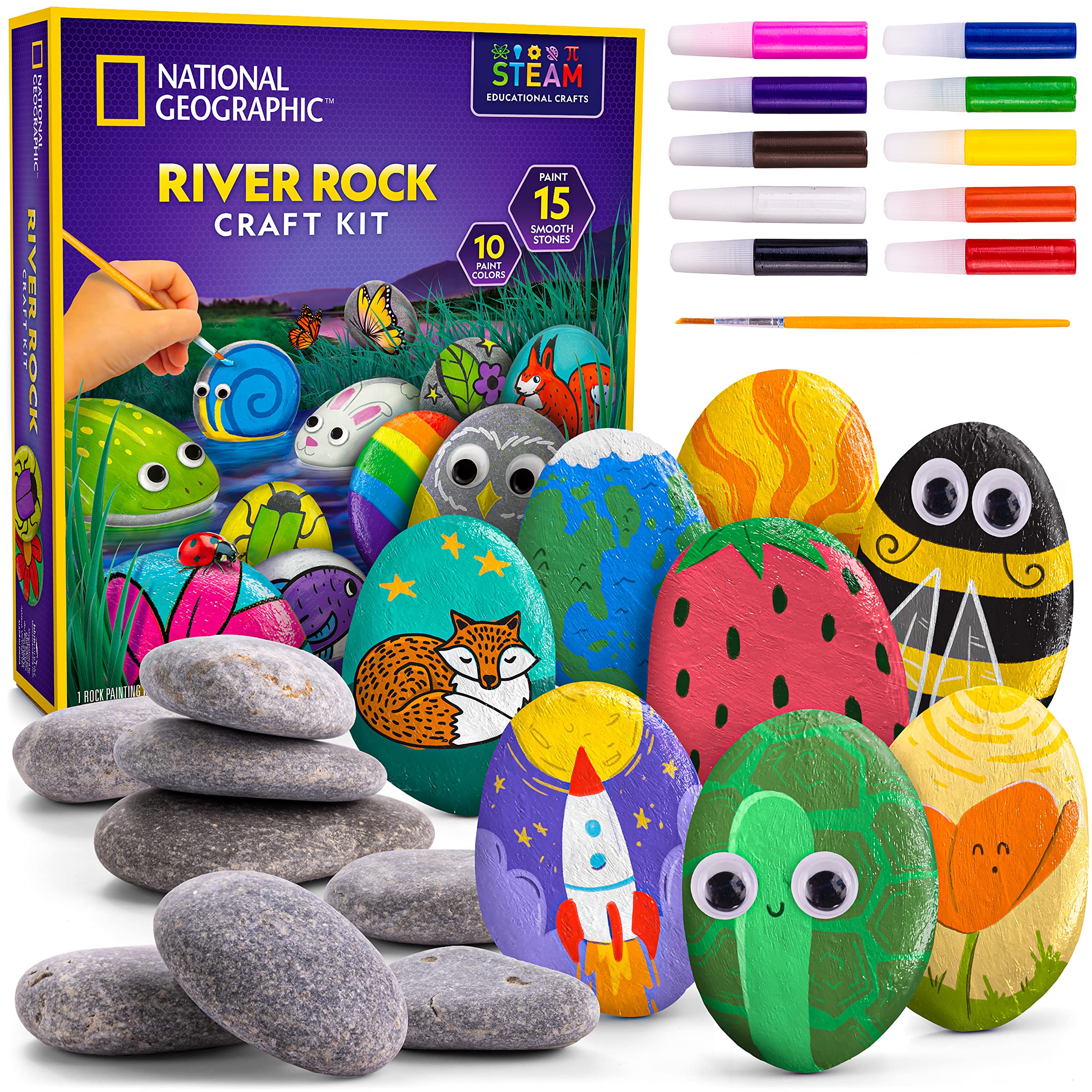 6 Best Craft Kits For Family Activities