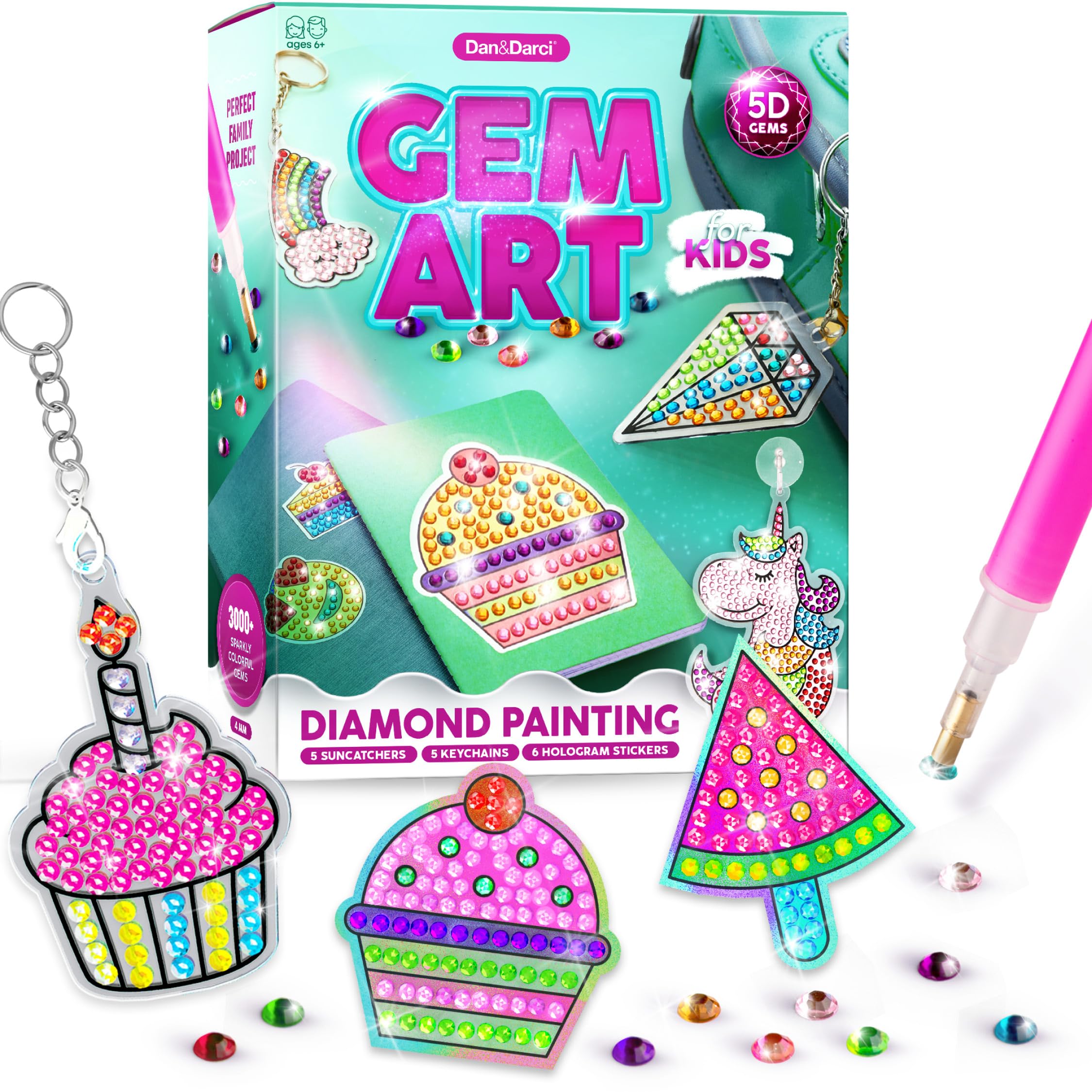 6 Best Craft Kits For Girls