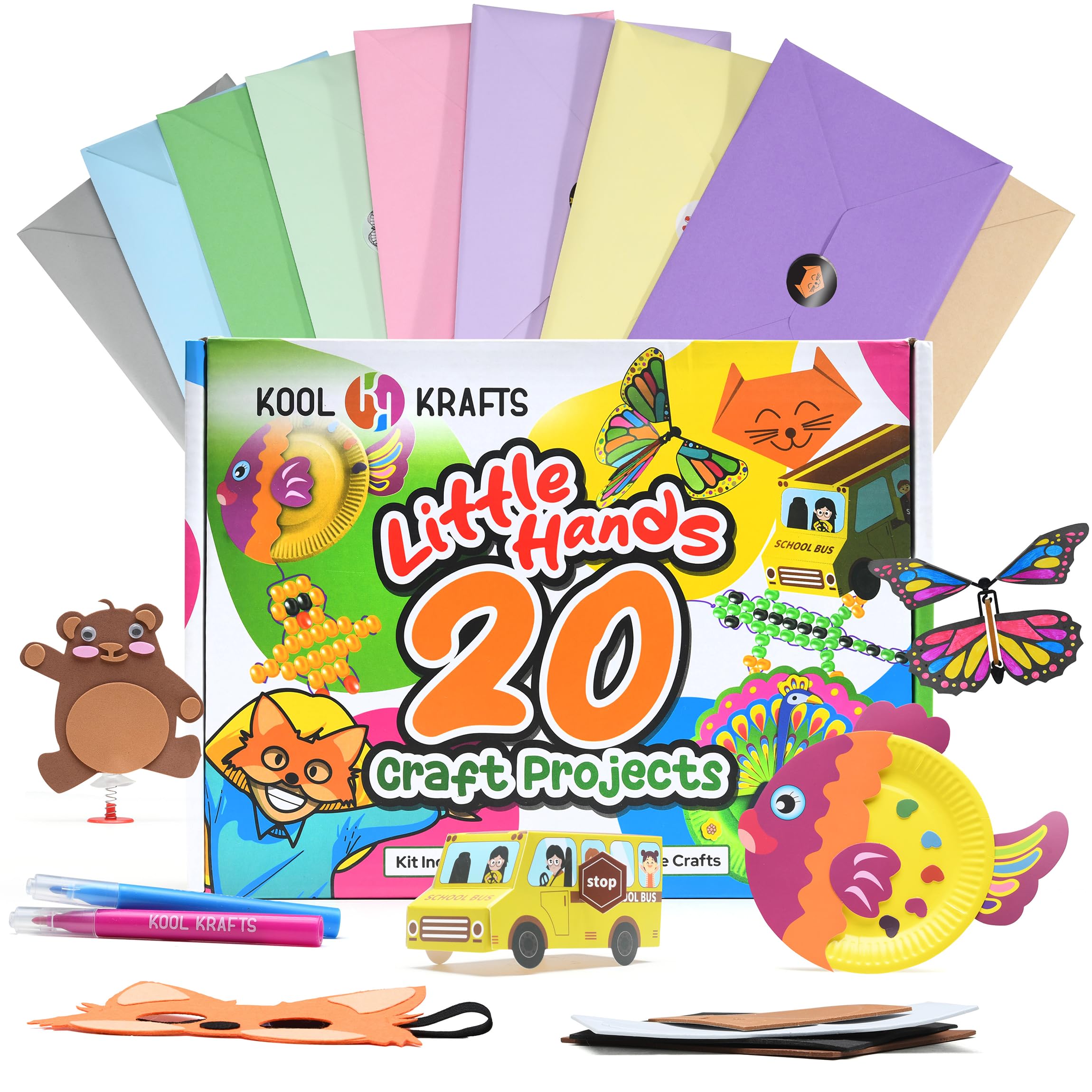 6 Best Craft Kits For Special Needs