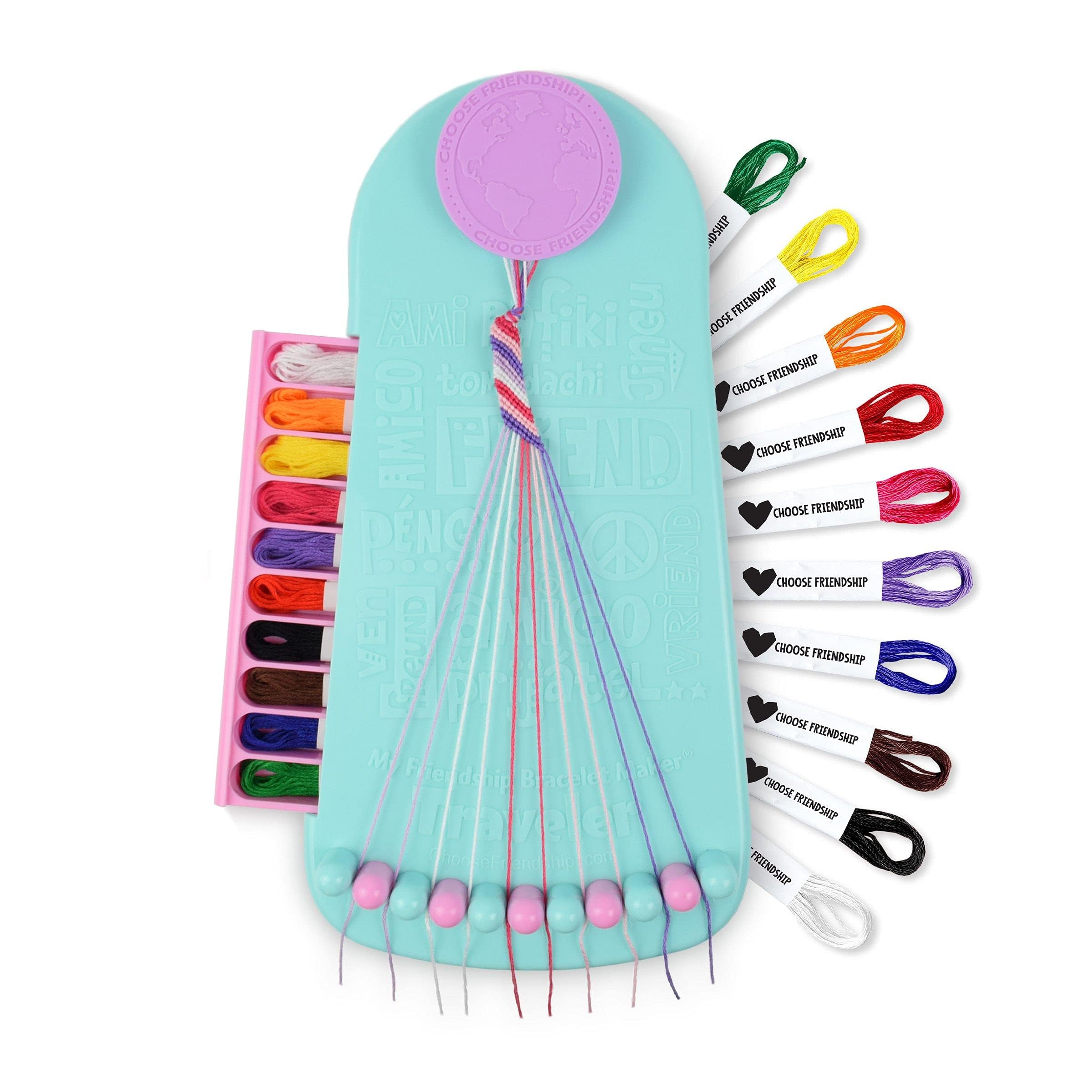 6 Best Friendship Bracelet Kits