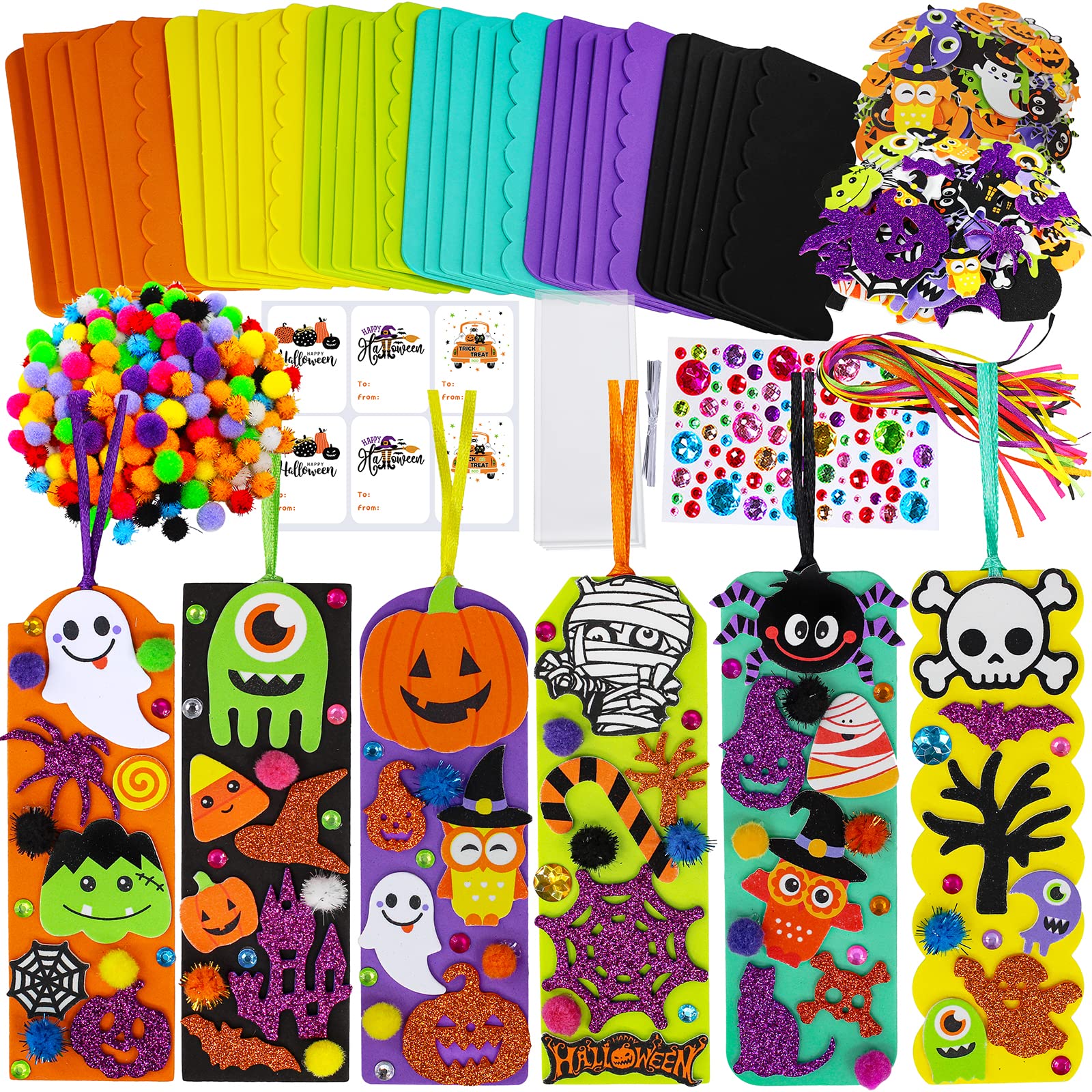 6 Best Halloween Craft Kits