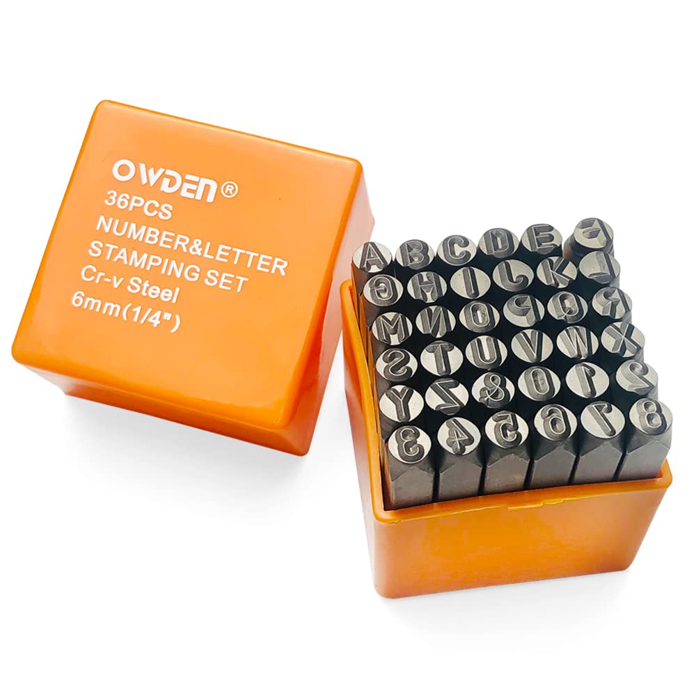6 Best Metal Stamping Kits