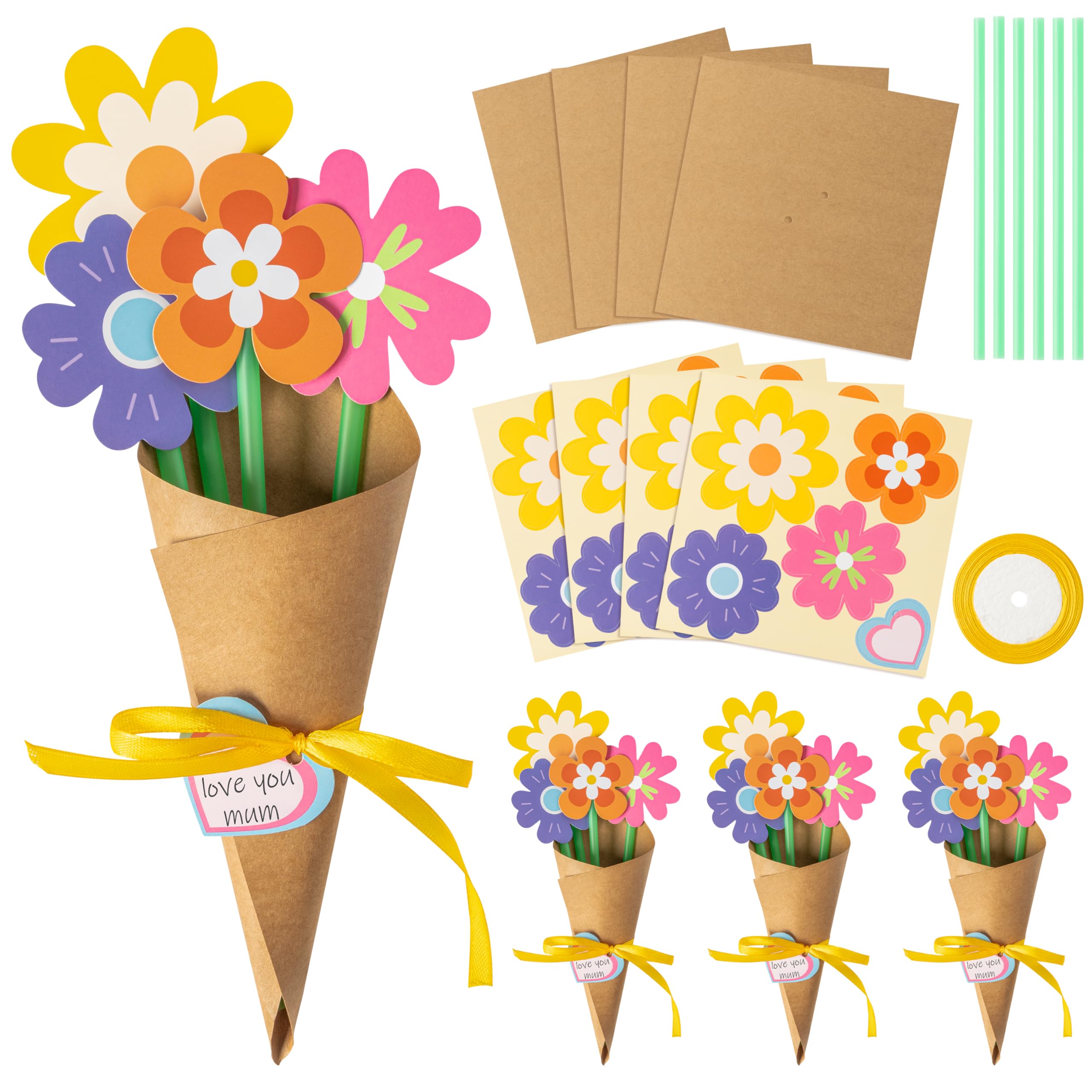6 Best Mothers Day Craft Kits