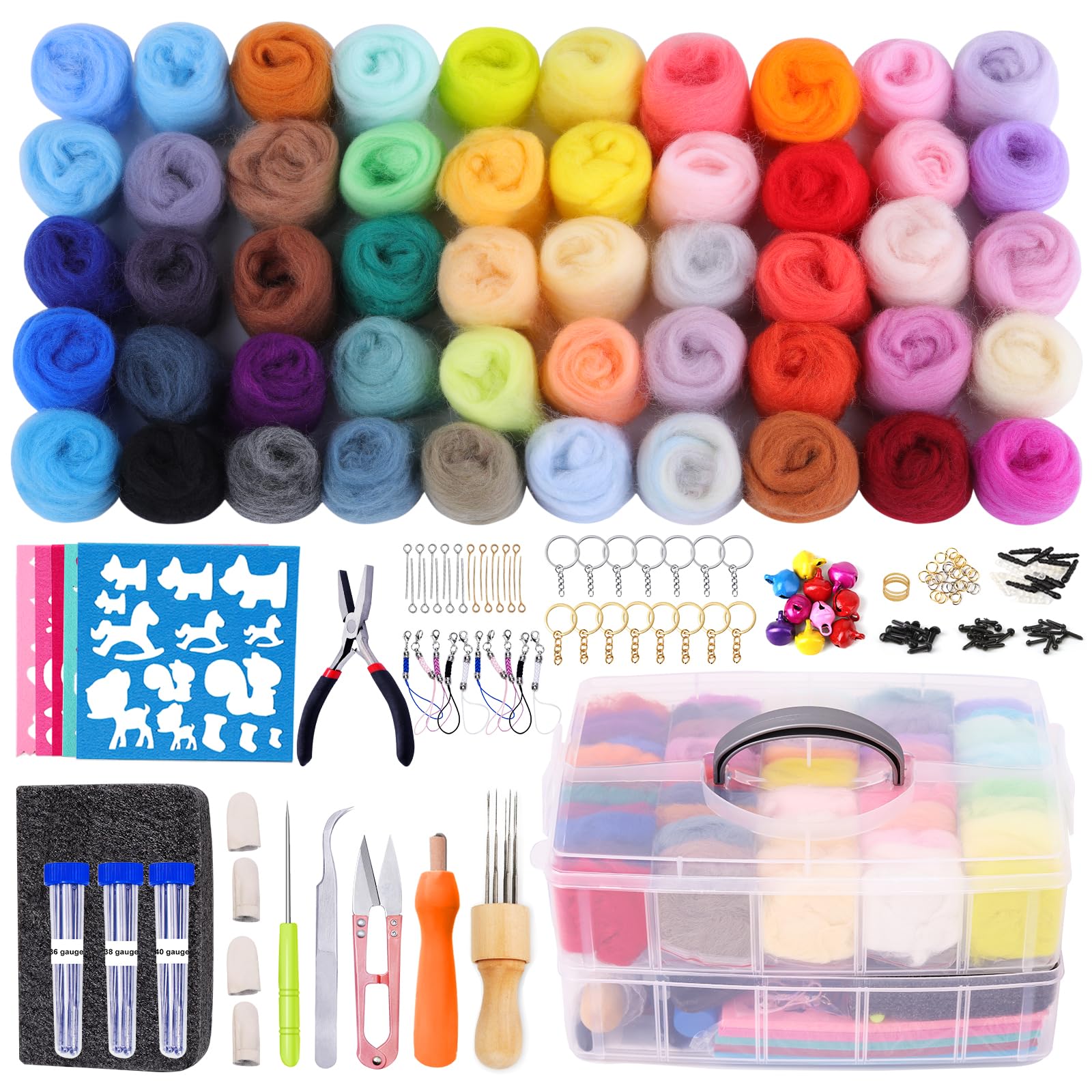 6 Best Needle Felting Kits