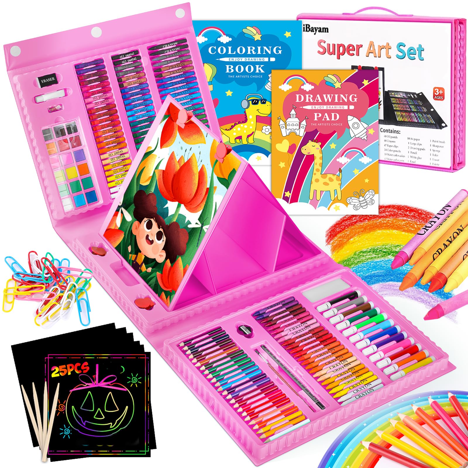 6 Best Painting And Drawing Kits