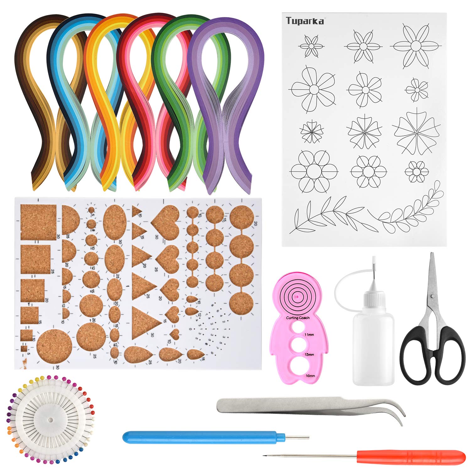 6 Best Paper Quilling Kits