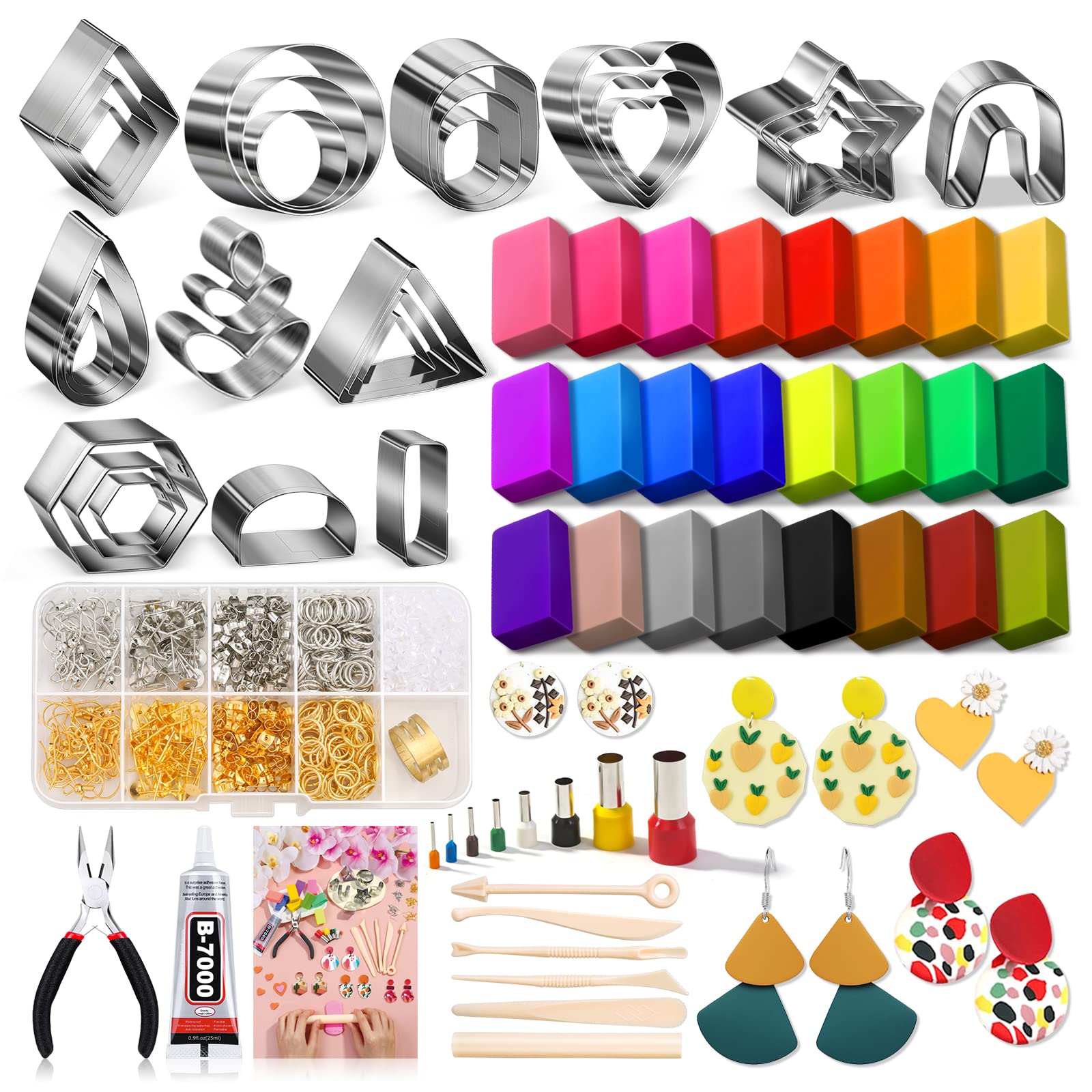 6 Best Polymer Clay Kits