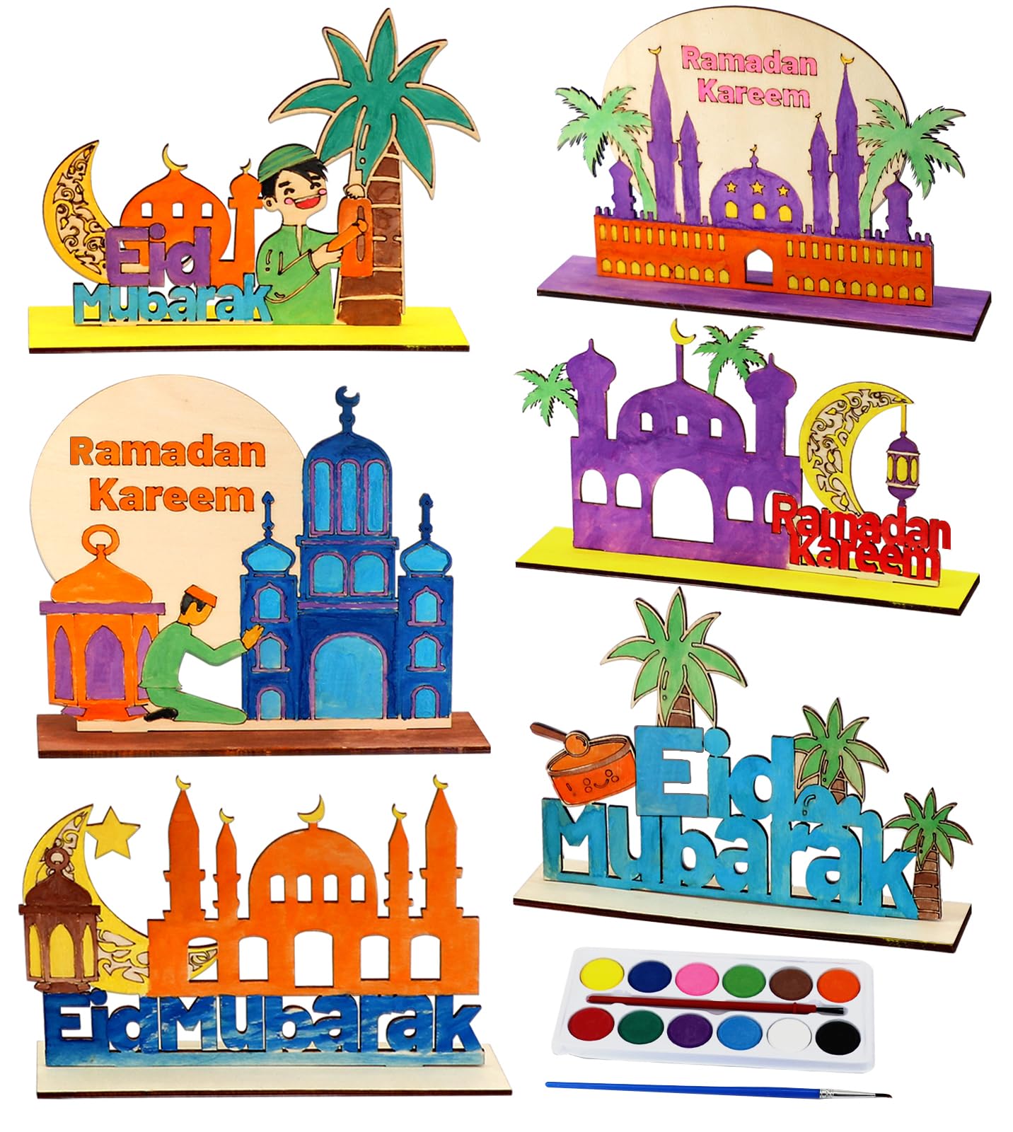 6 Best Ramadan And Eid Craft Kits