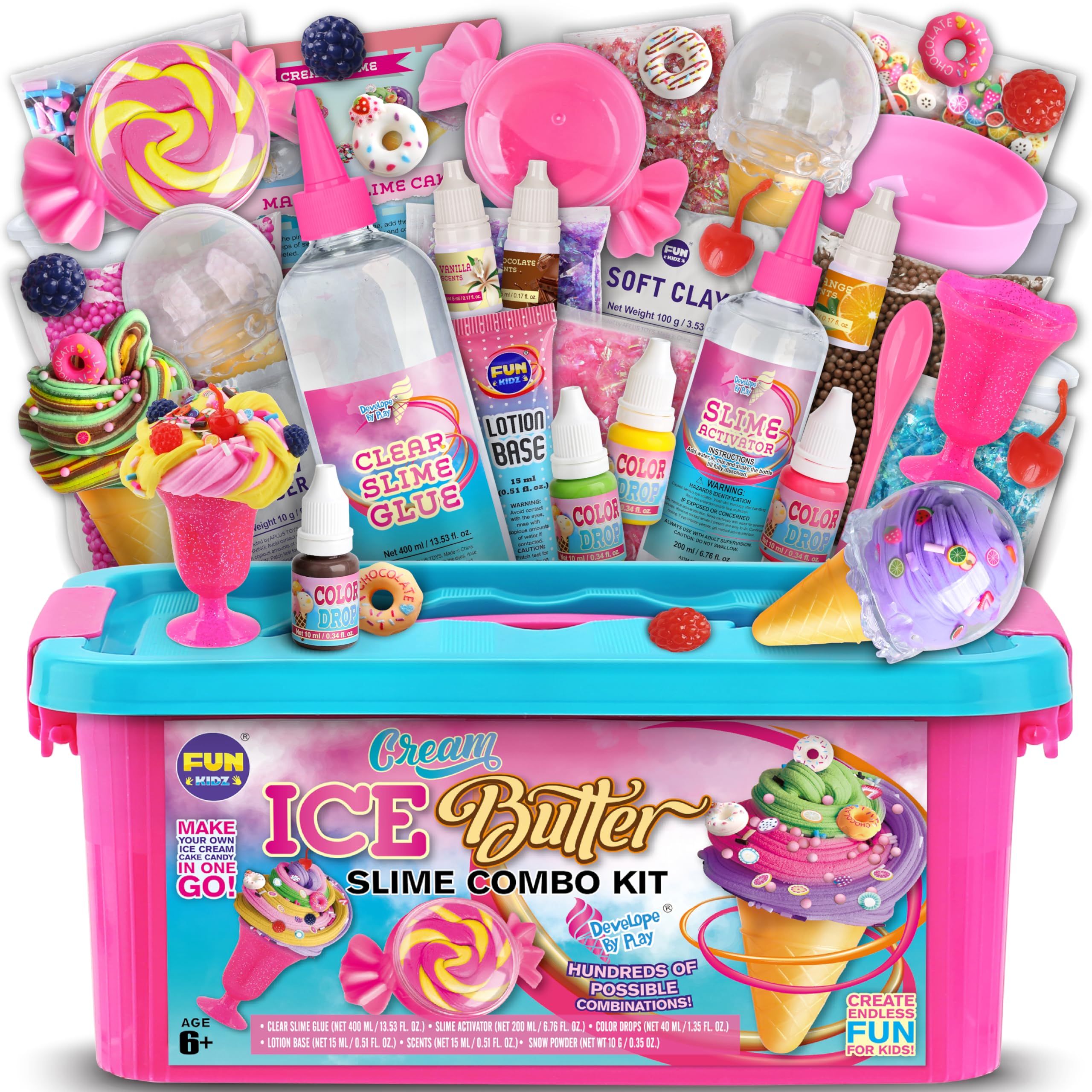 6 Best Slime Making Kits
