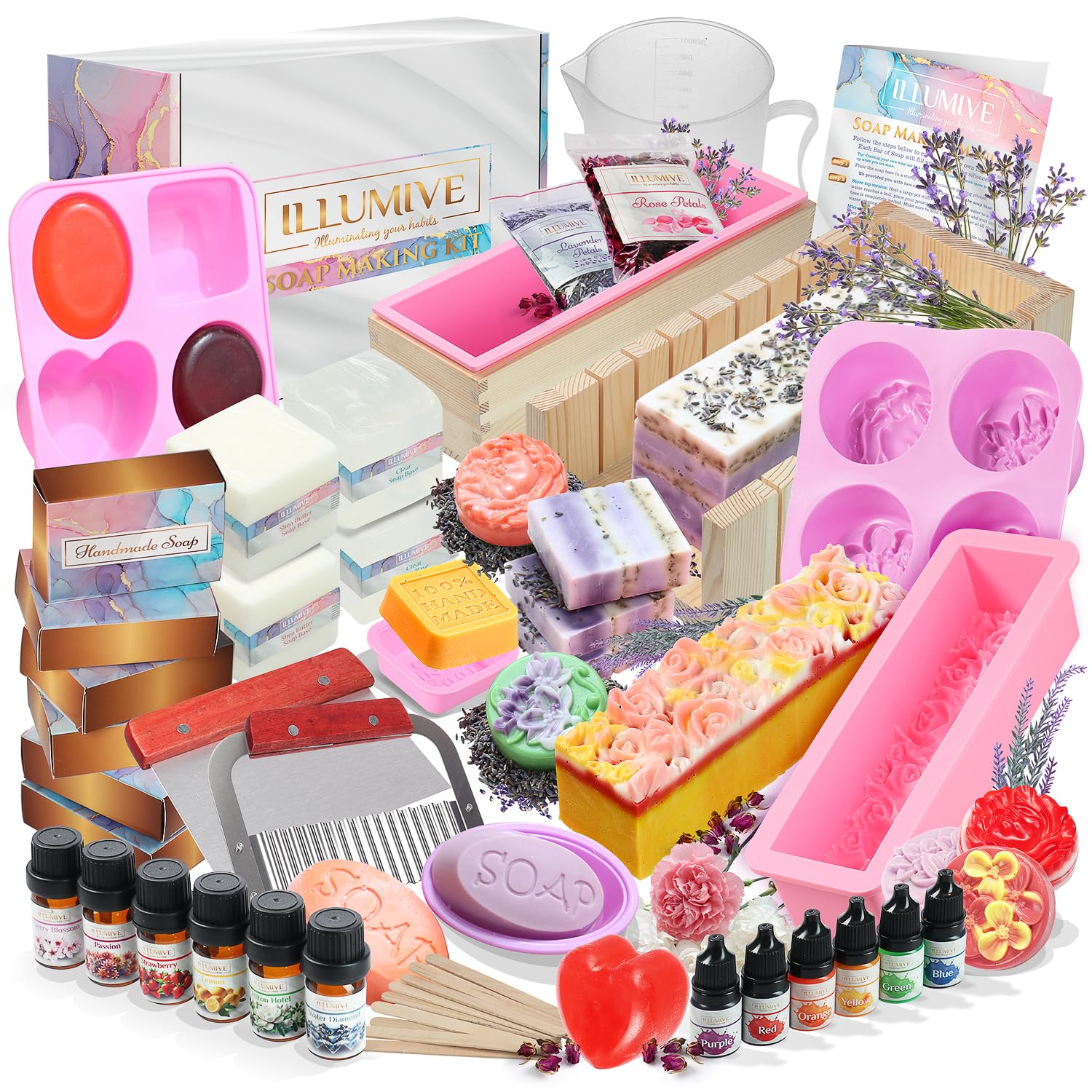6 Best Soap Making Kits