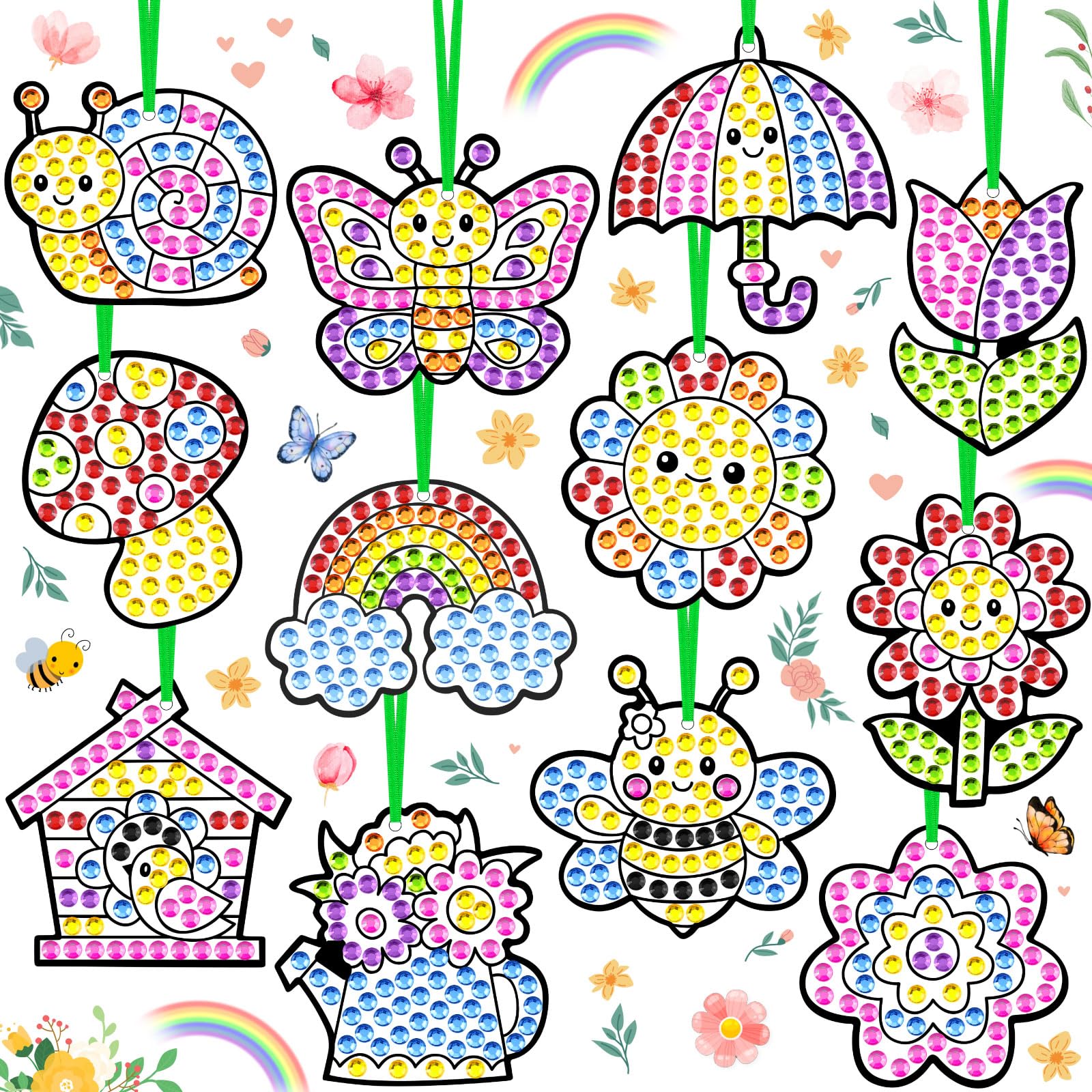 6 Best Spring Craft Kits