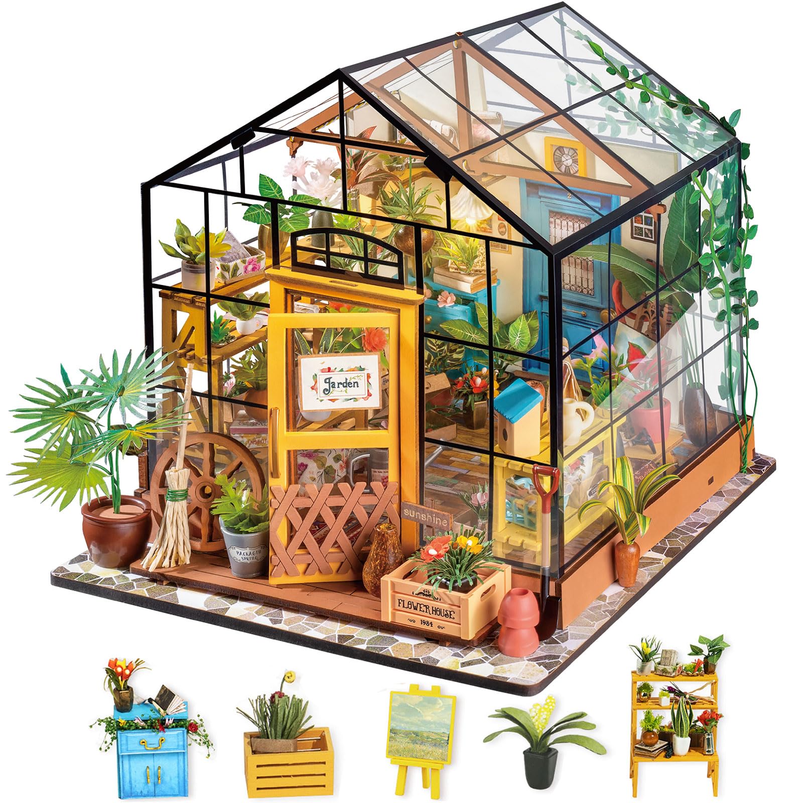 6 Best Terrarium And Plant Craft Kits