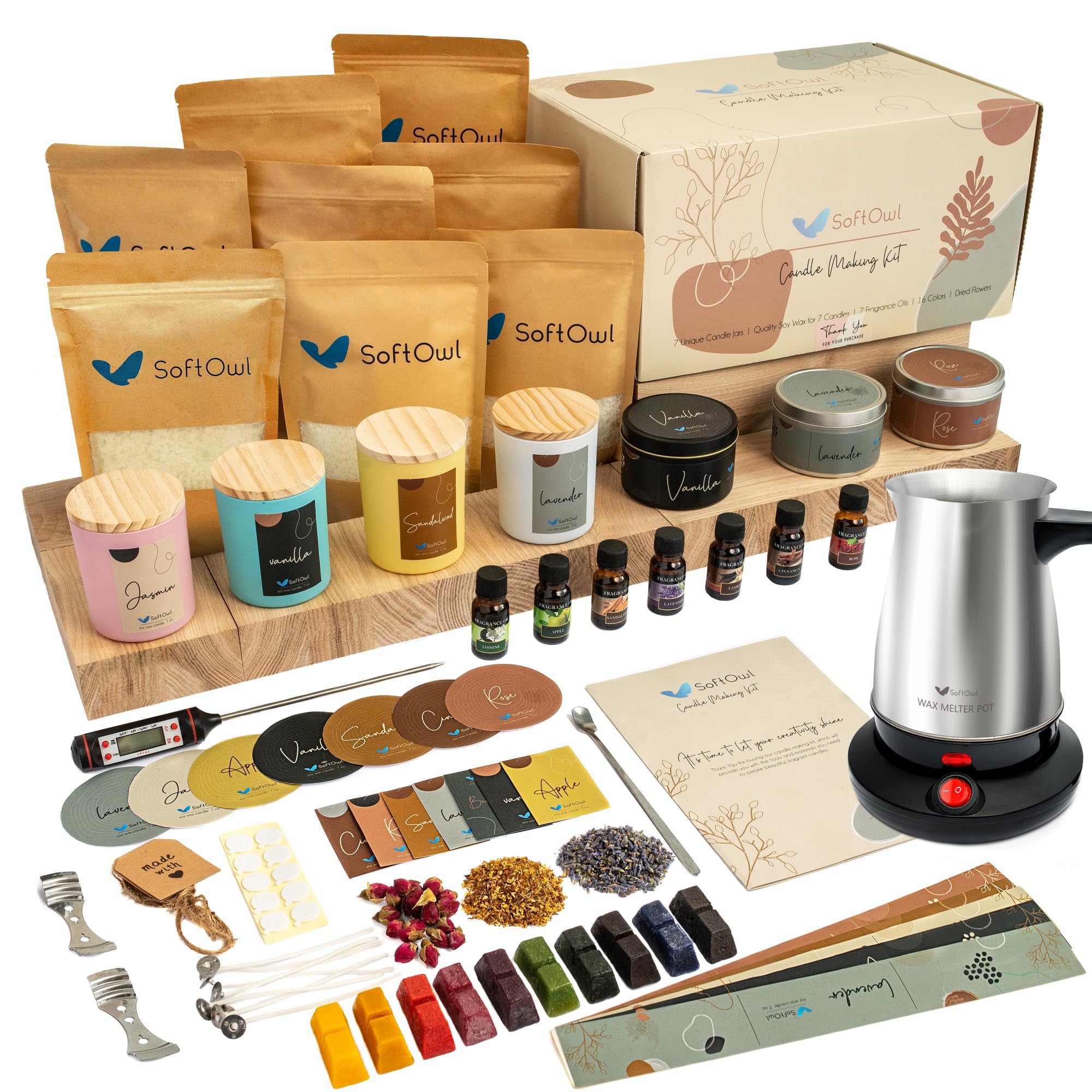 6 Best Therapeutic Craft Kits