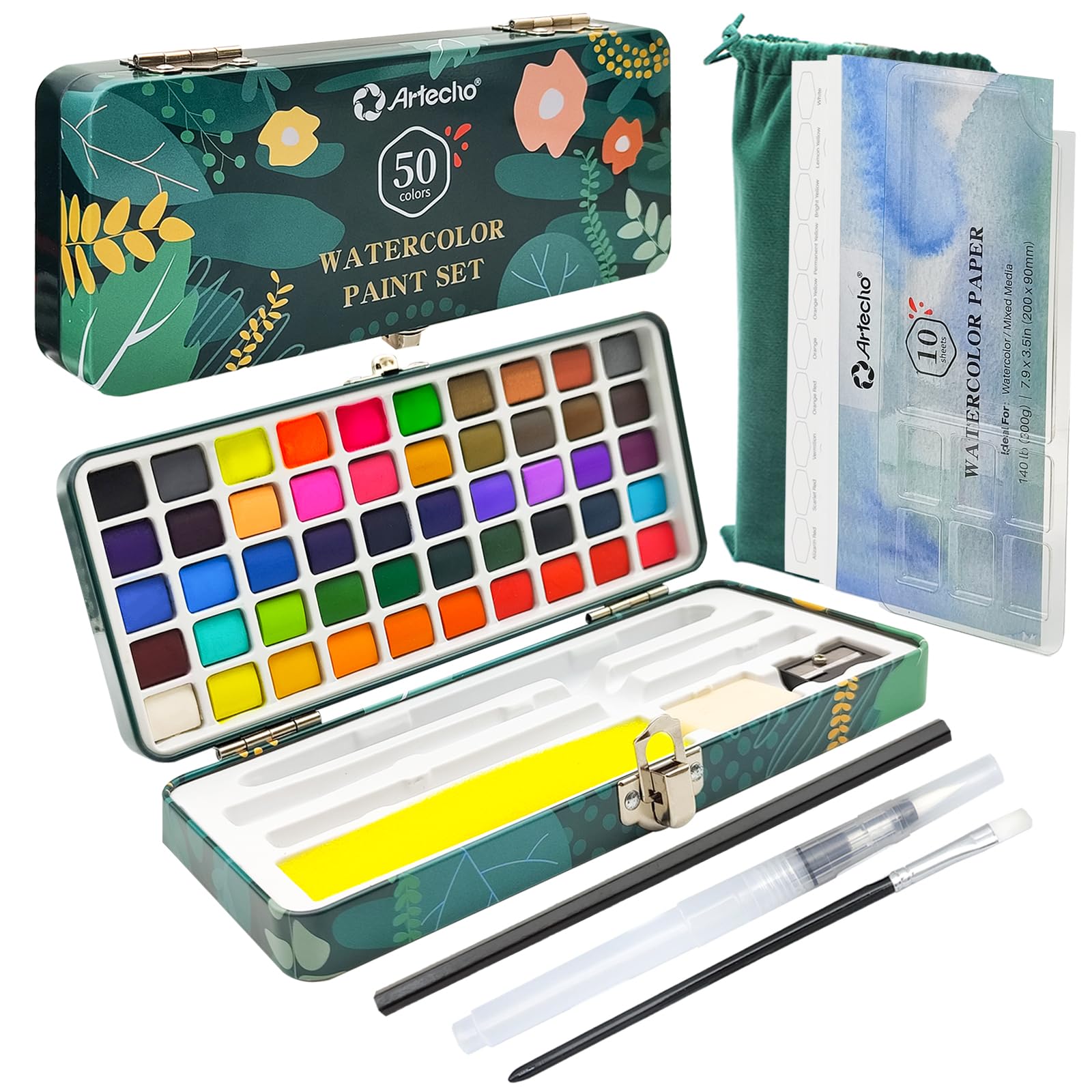 6 Best Watercolor Kits