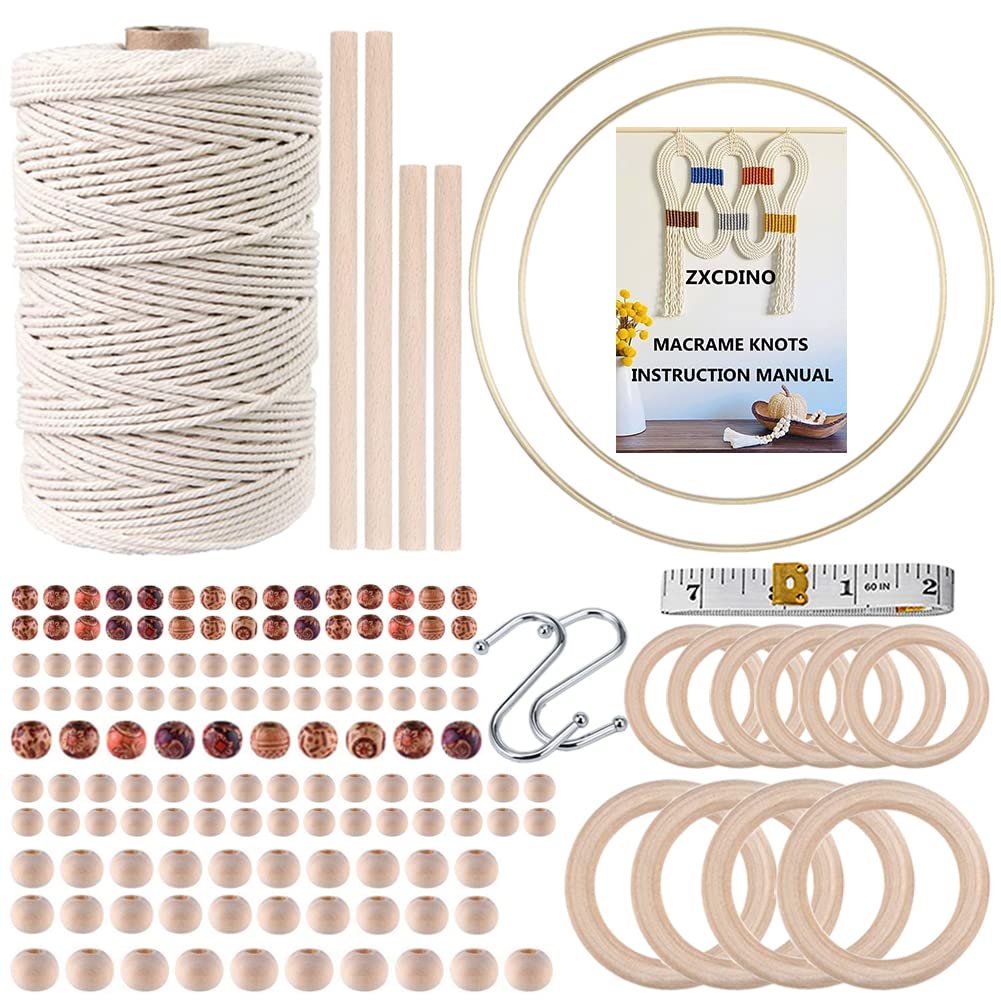 6 Best Weaving And Macrame Kits
