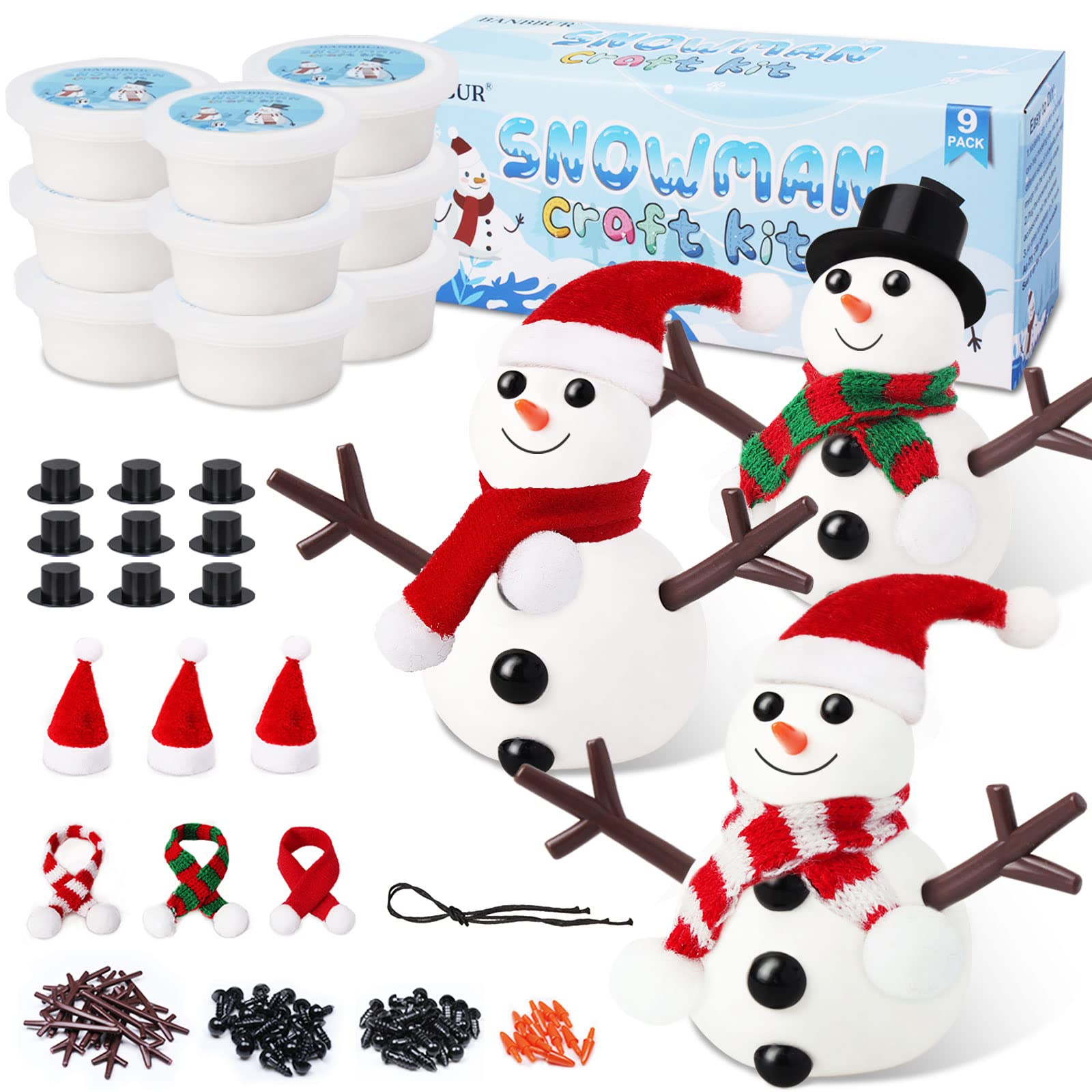 6 Best Winter Craft Kits