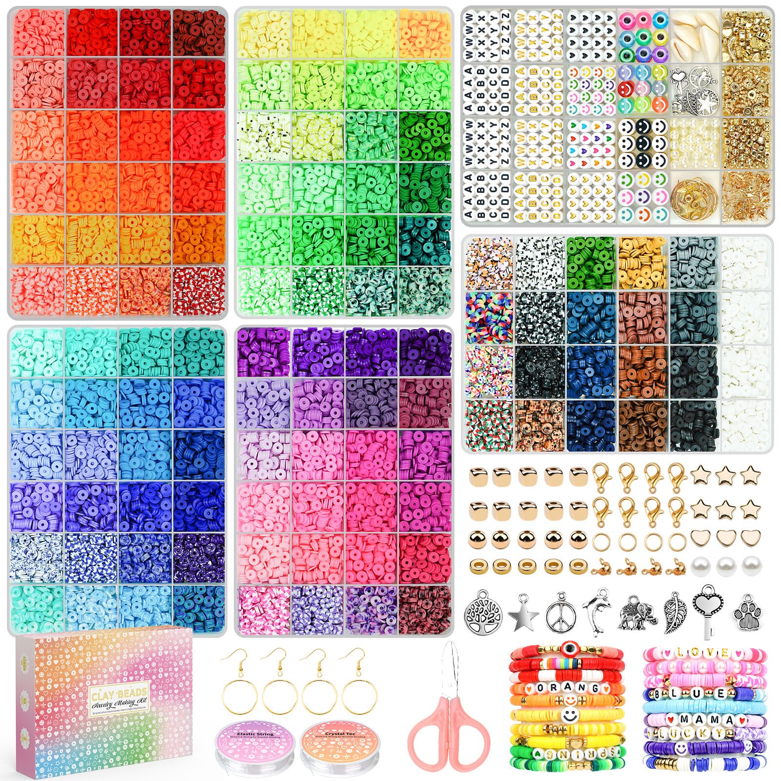 7 Best Beading And Jewelry Making Kits