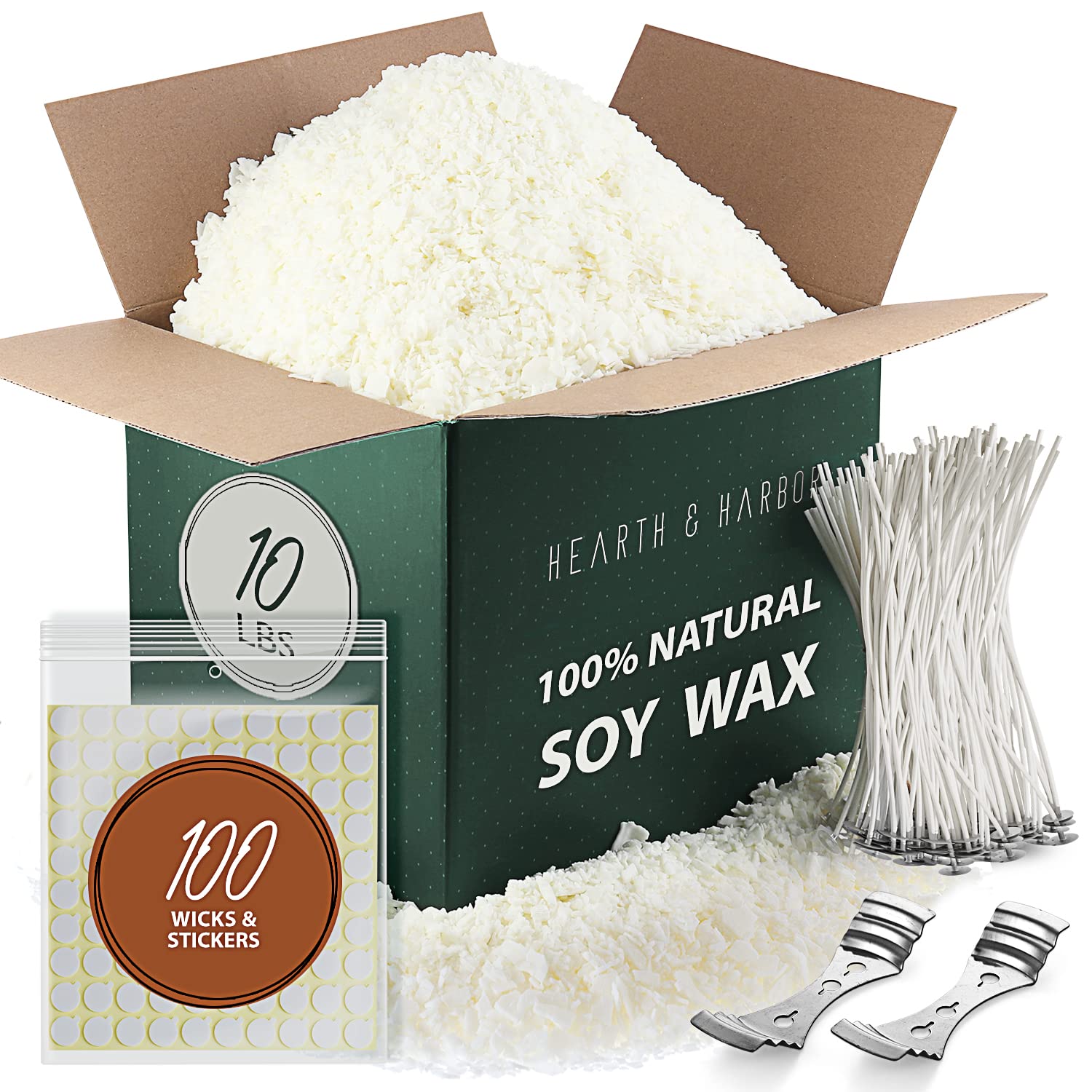 7 Best Candle Making Kits