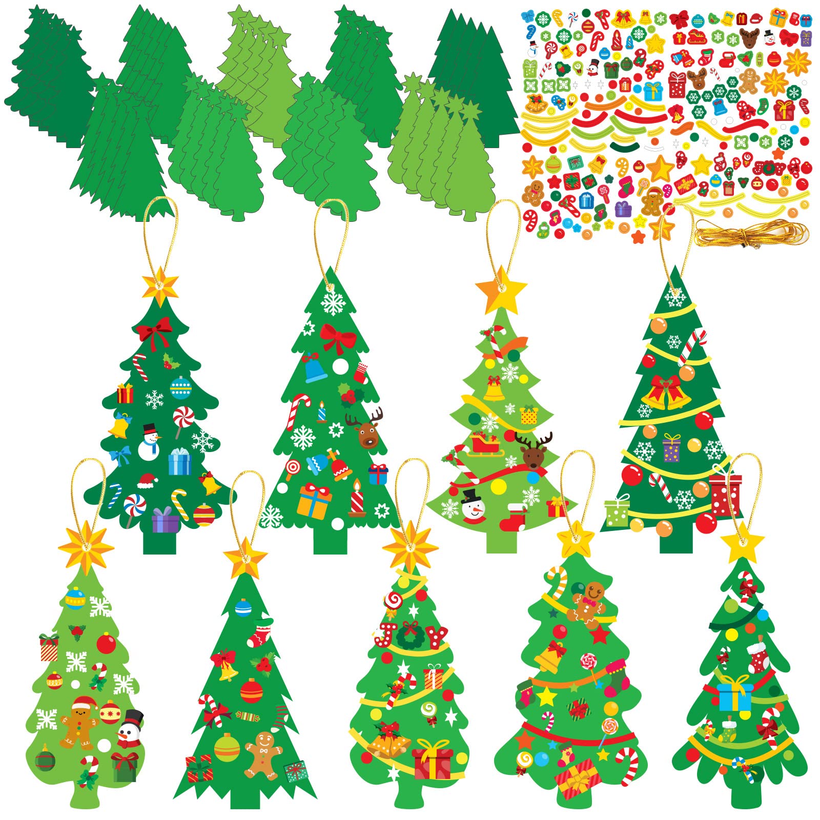 7 Best Christmas Craft Kits