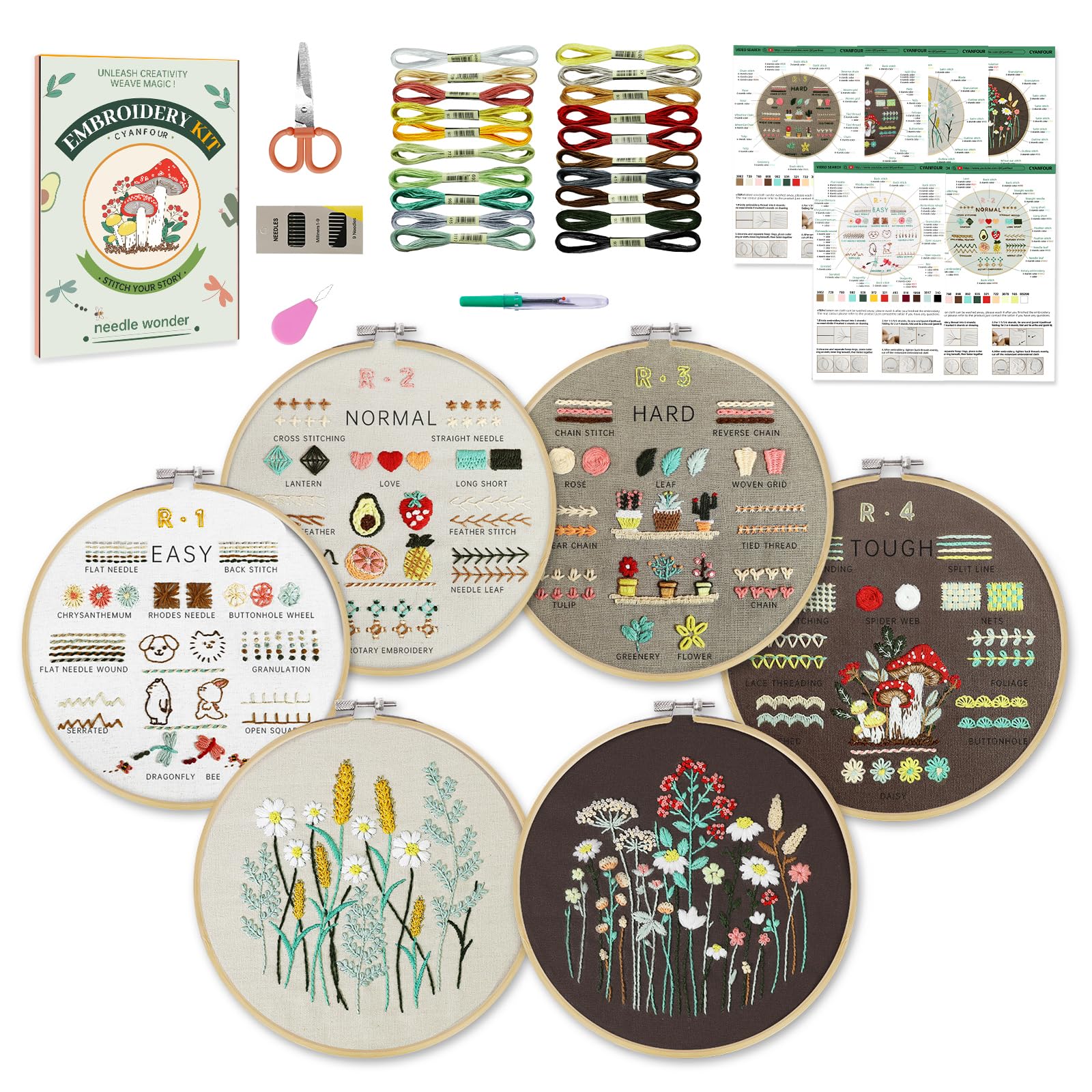 7 Best Craft Kits For Advanced Crafters