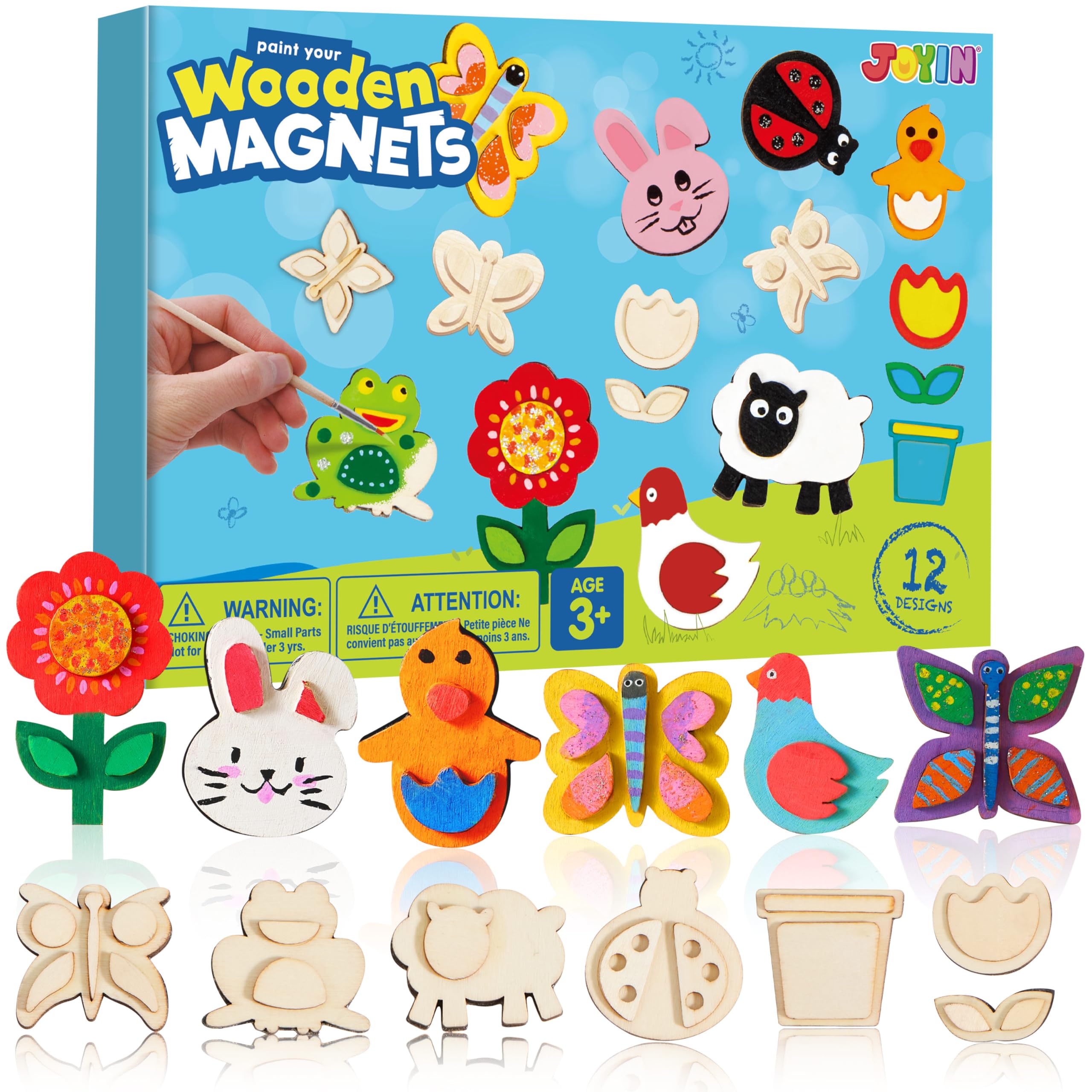 7 Best Craft Kits For Family Activities