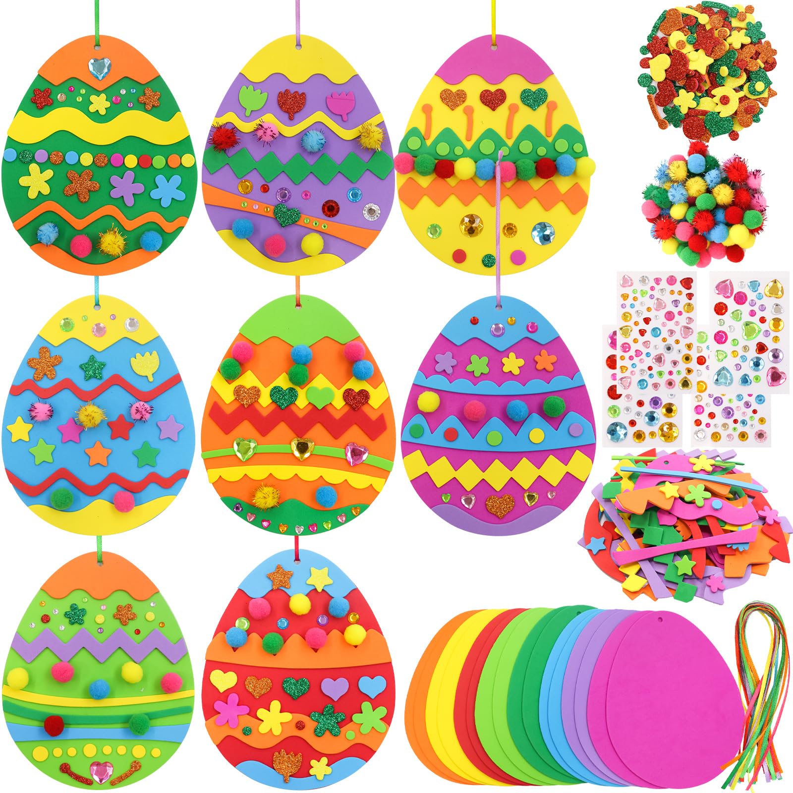 7 Best Easter Craft Kits