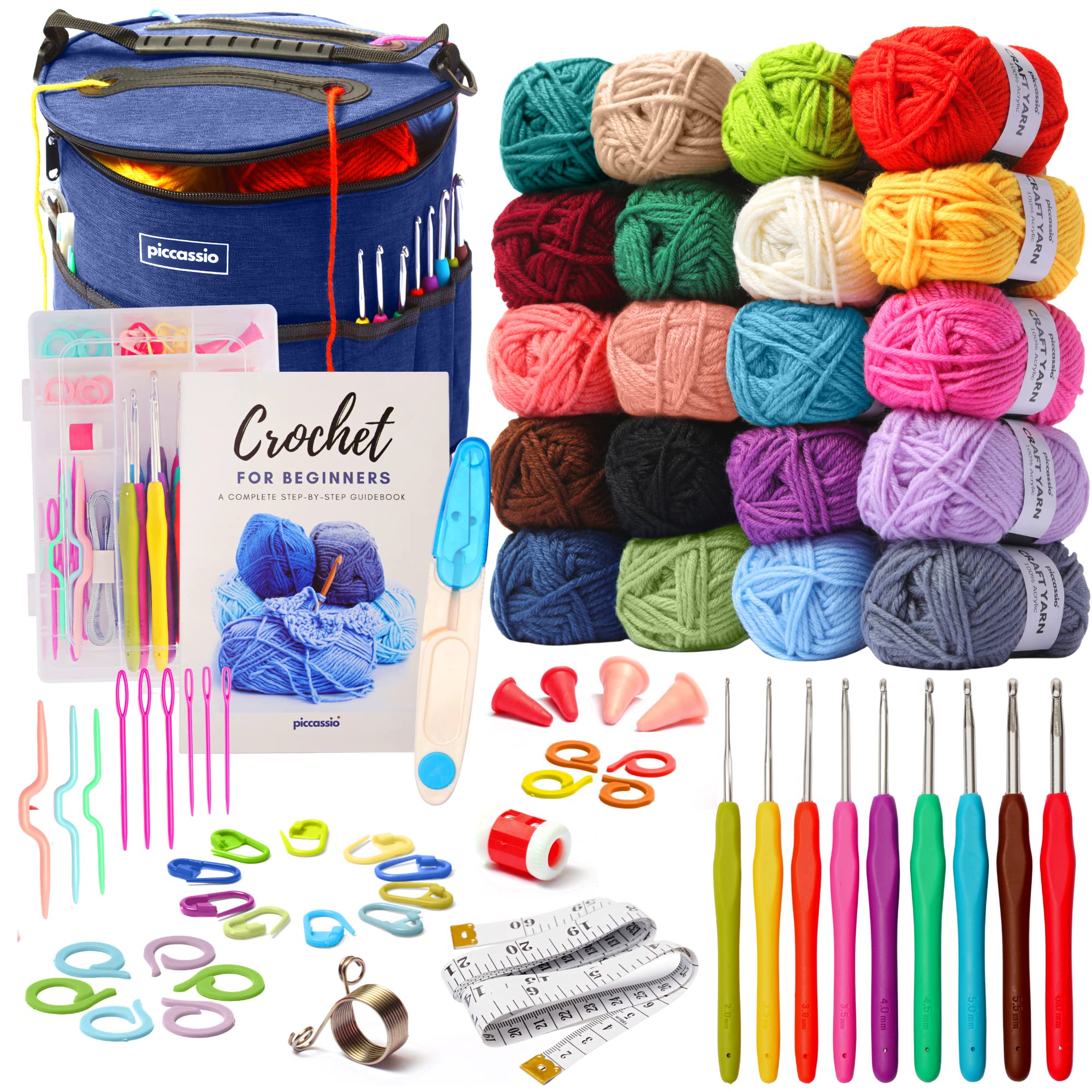 7 Best Knitting And Crochet Kits
