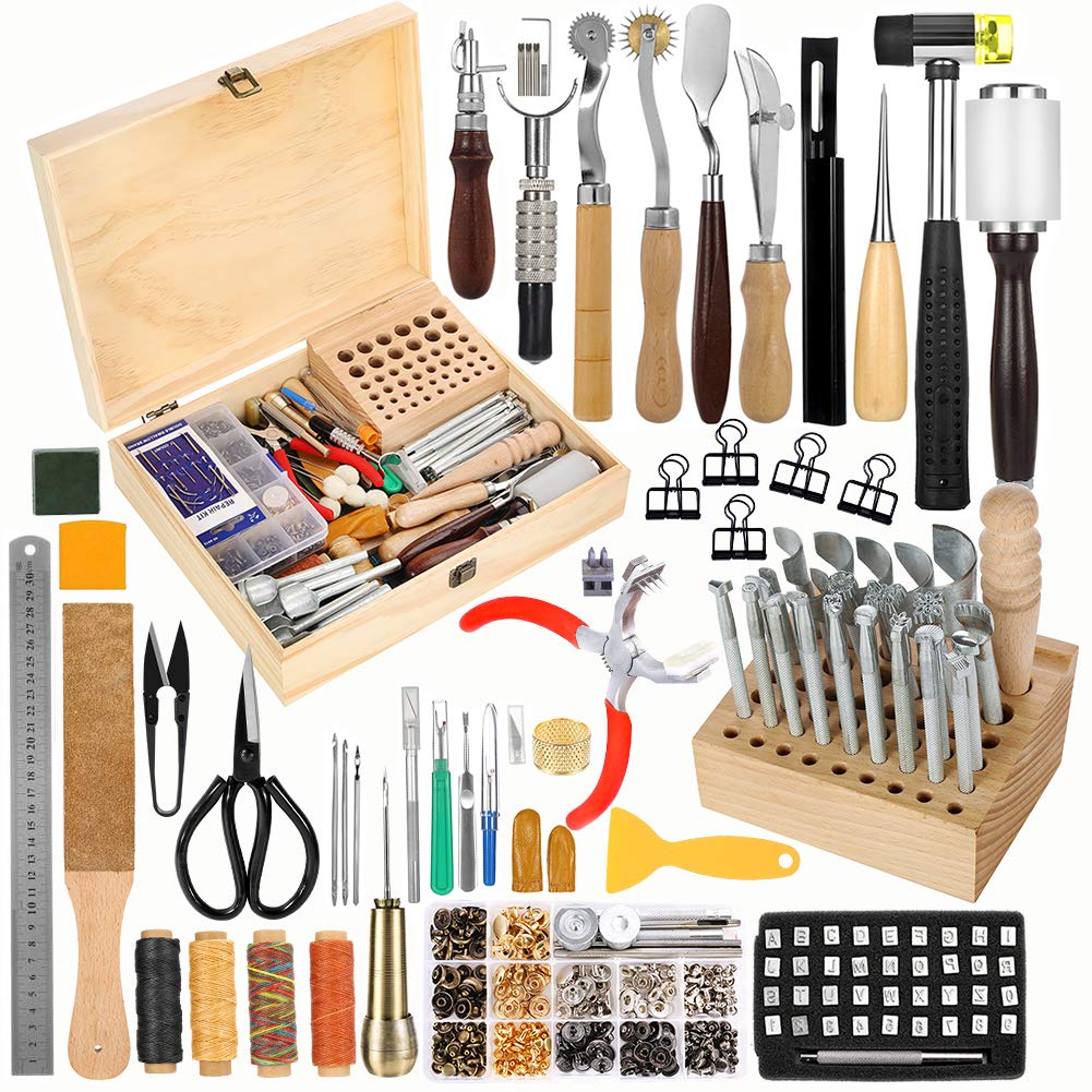 7 Best Leathercraft Kits