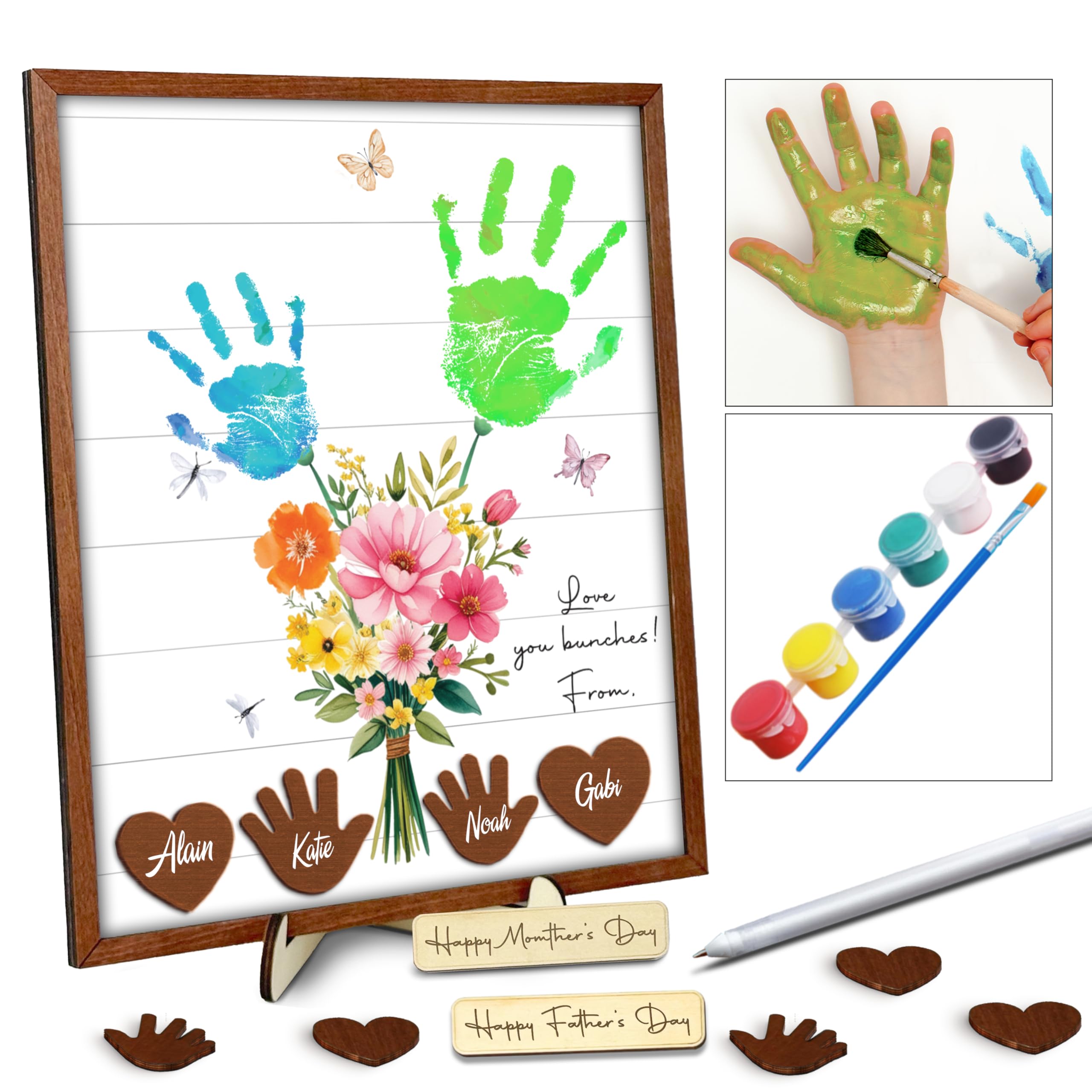 7 Best Mothers Day Craft Kits