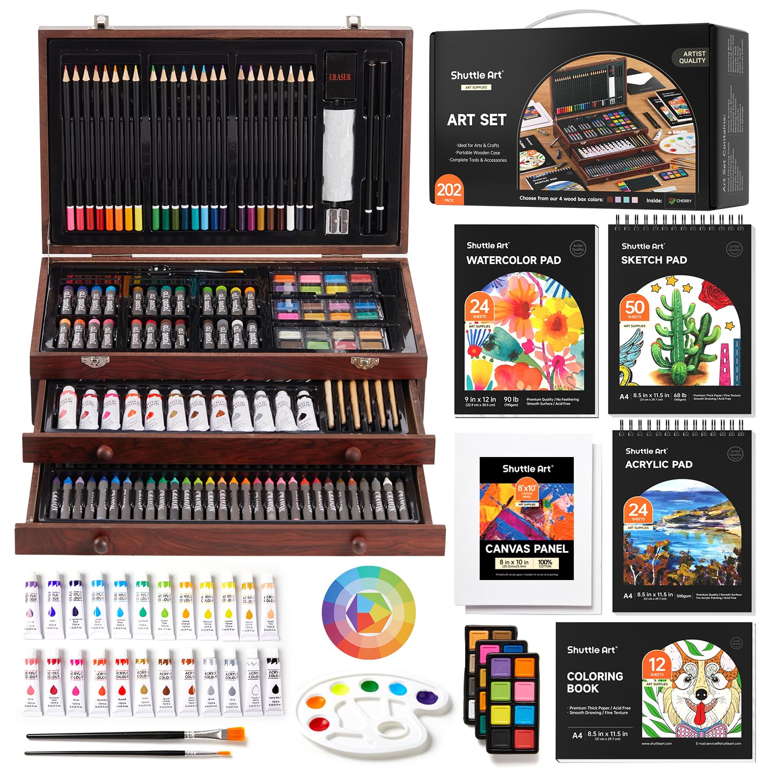 7 Best Painting And Drawing Kits