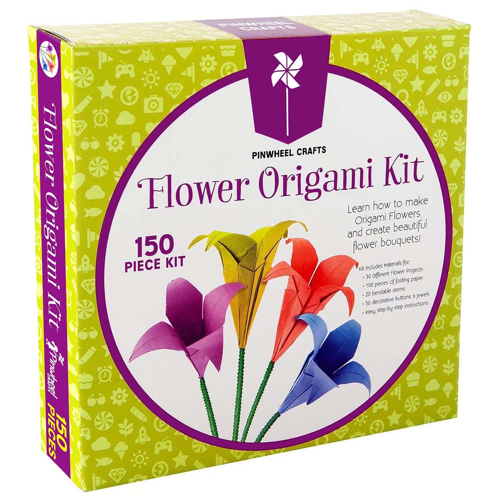 7 Best Paper Crafting And Origami Kits