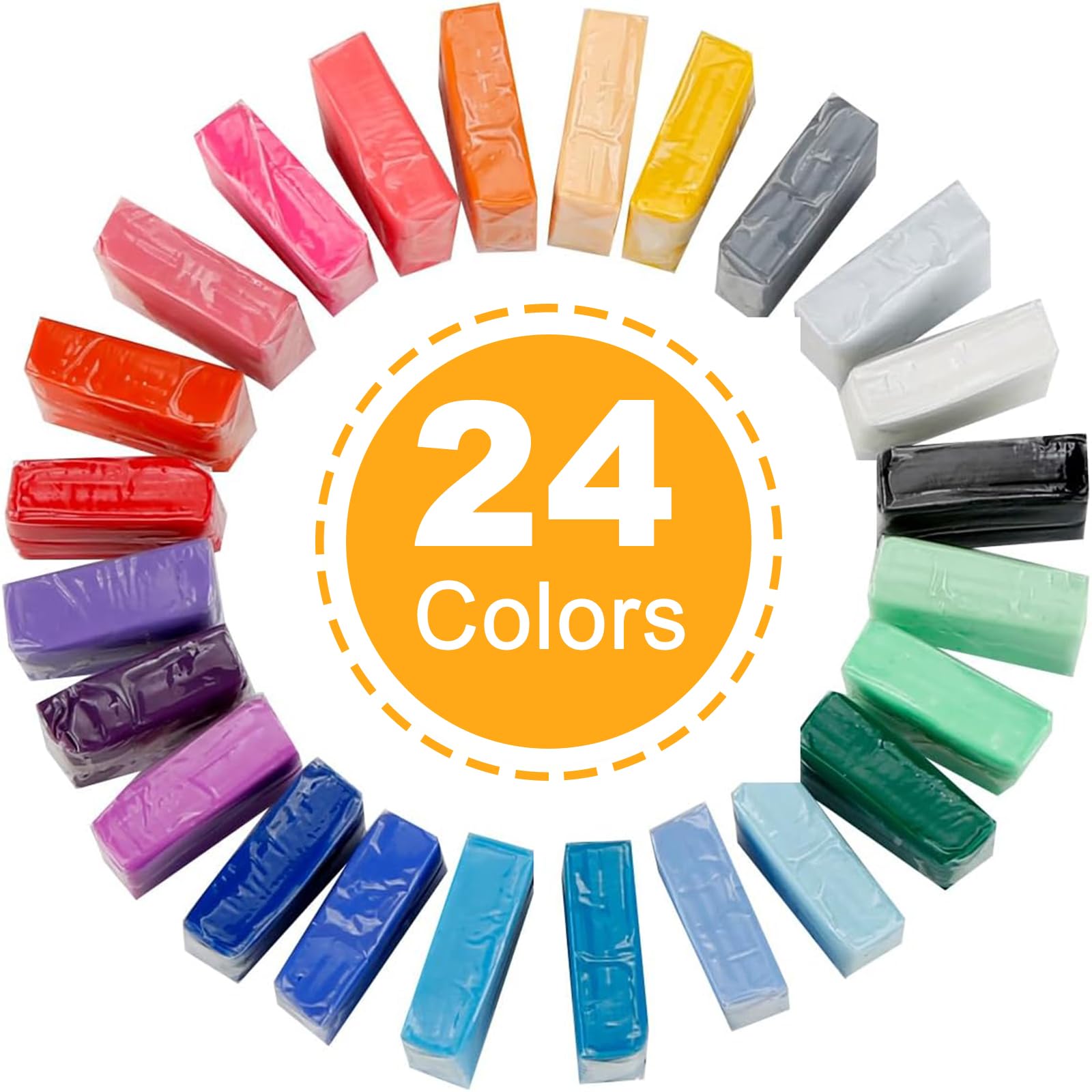 7 Best Polymer Clay Kits