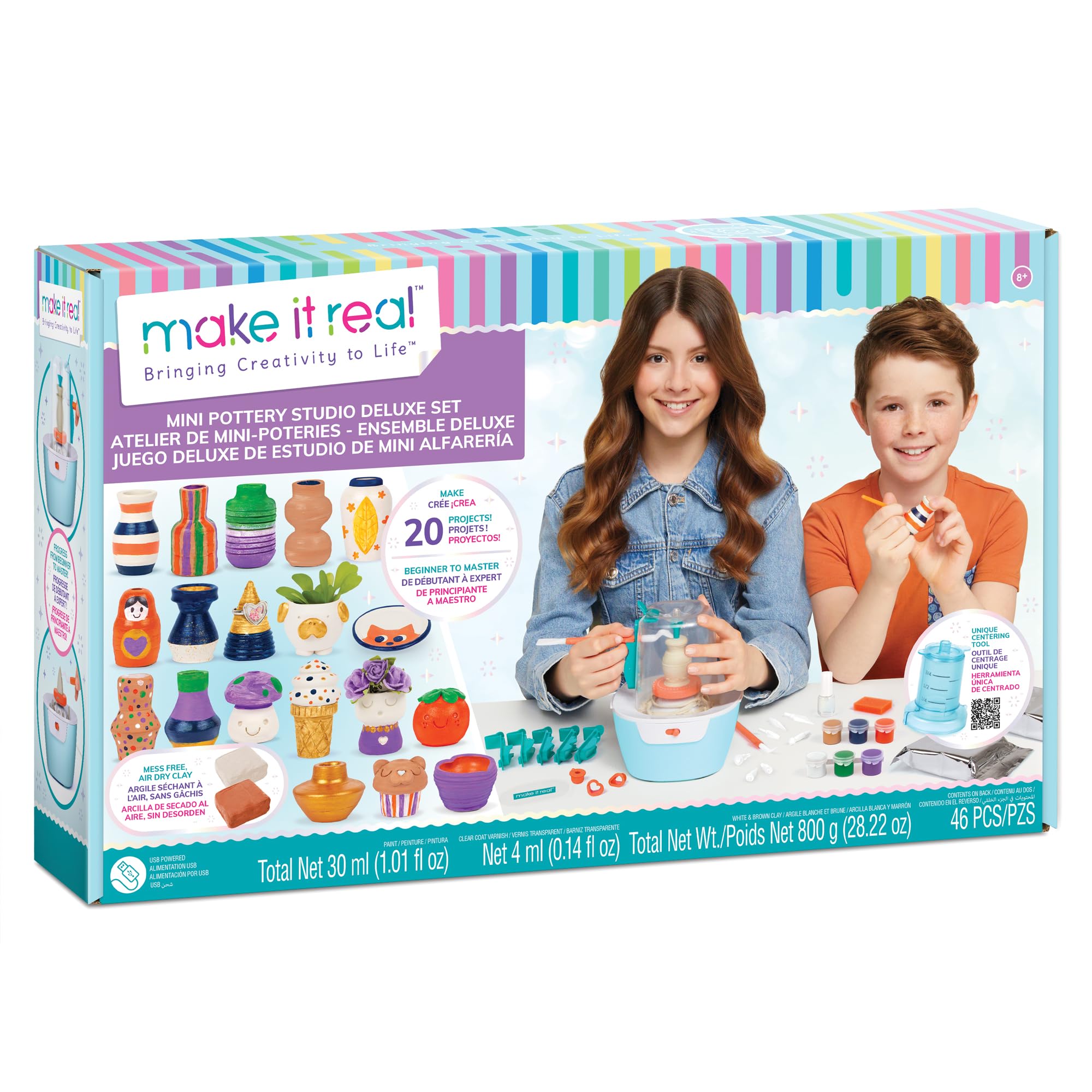 7 Best Pottery And Ceramics Kits