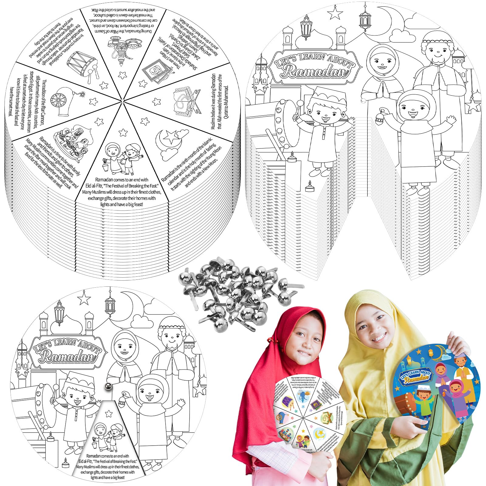 7 Best Ramadan And Eid Craft Kits