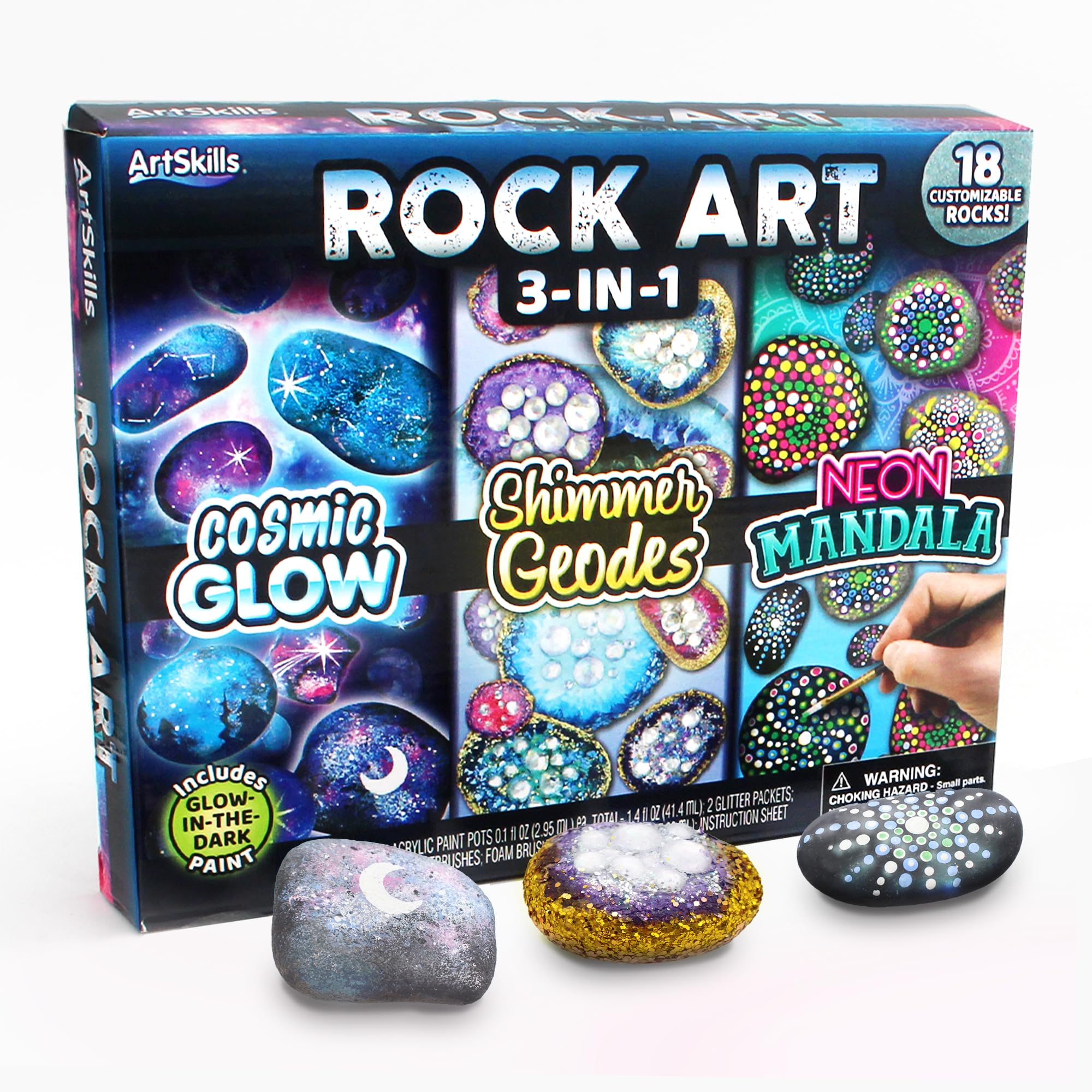 7 Best Rock Painting Kits