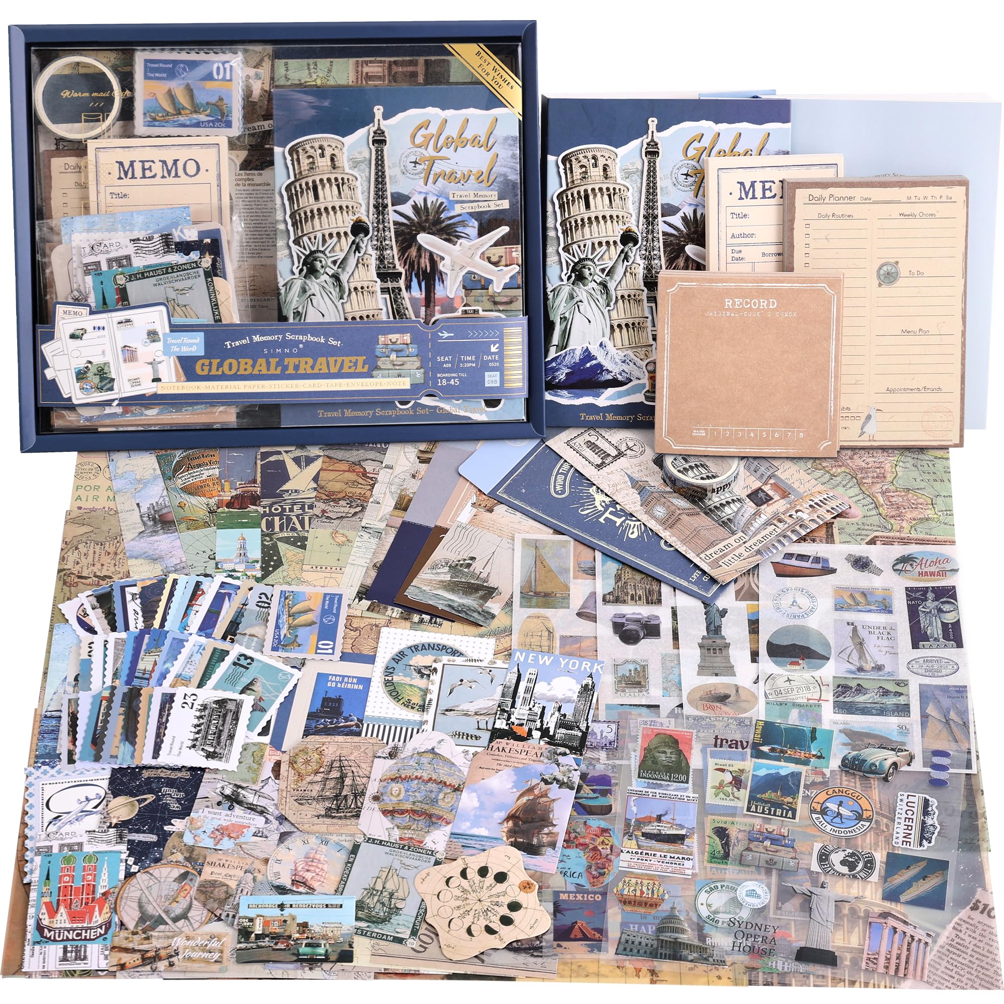 7 Best Scrapbooking Kits