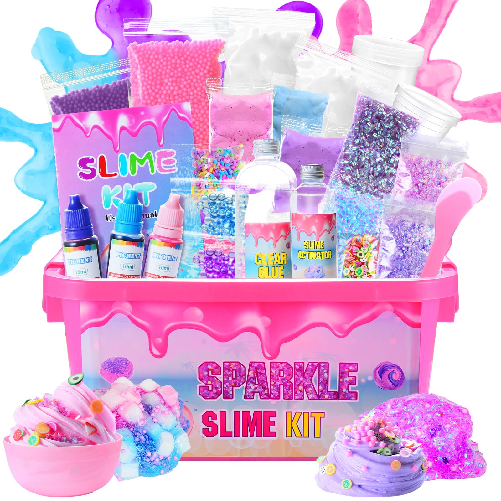 7 Best Slime Making Kits