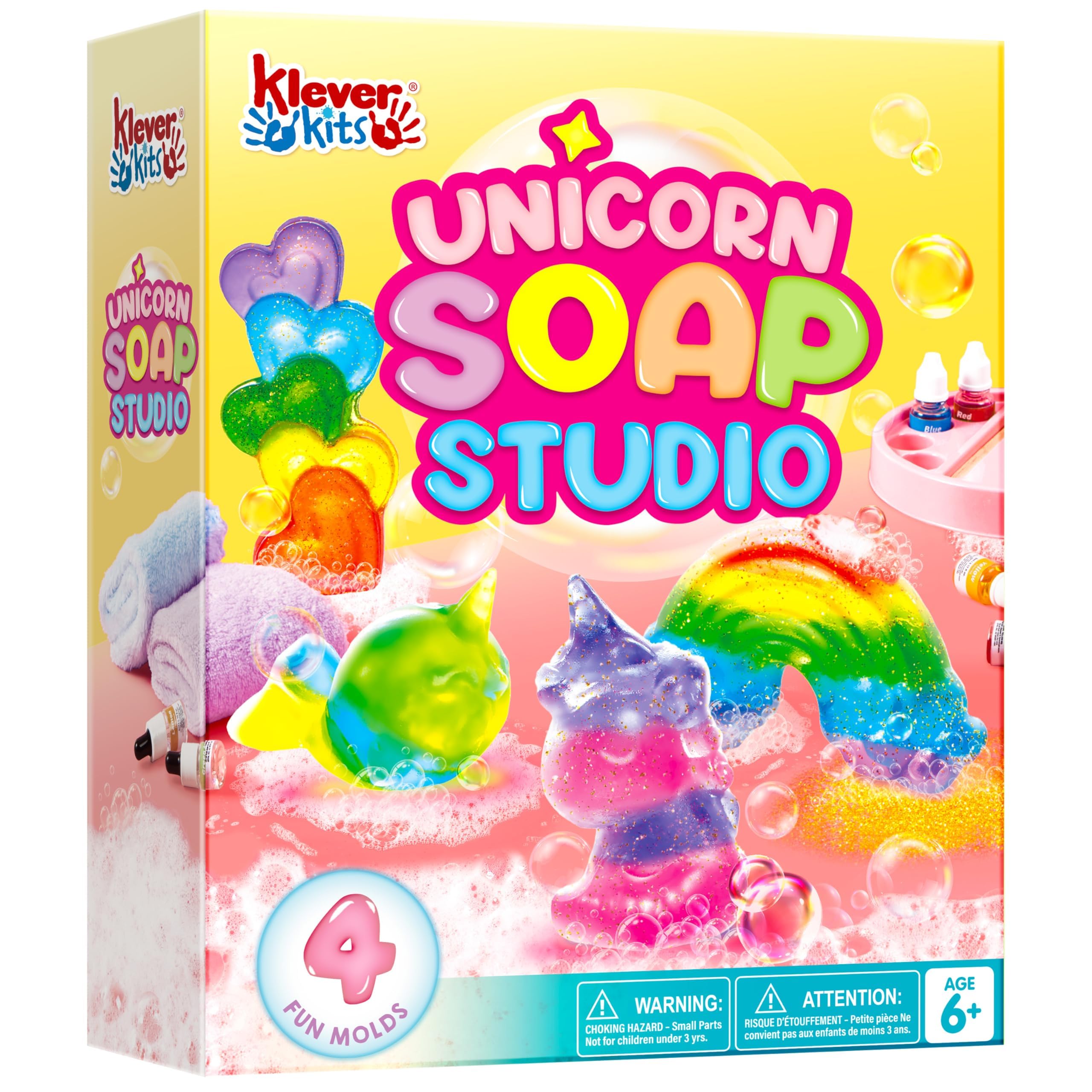 7 Best Soap Making Kits