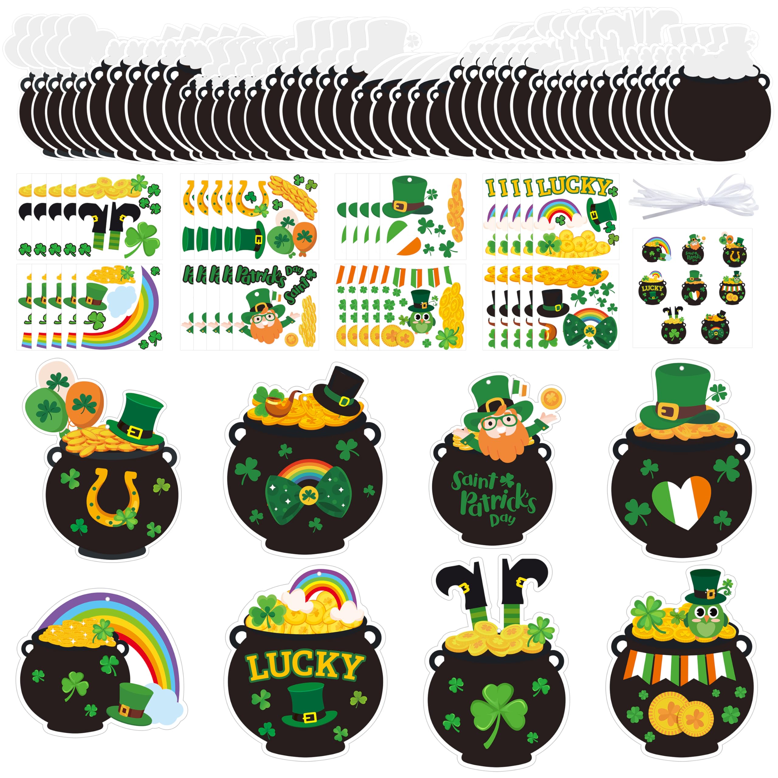7 Best St Patricks Day Craft Kits
