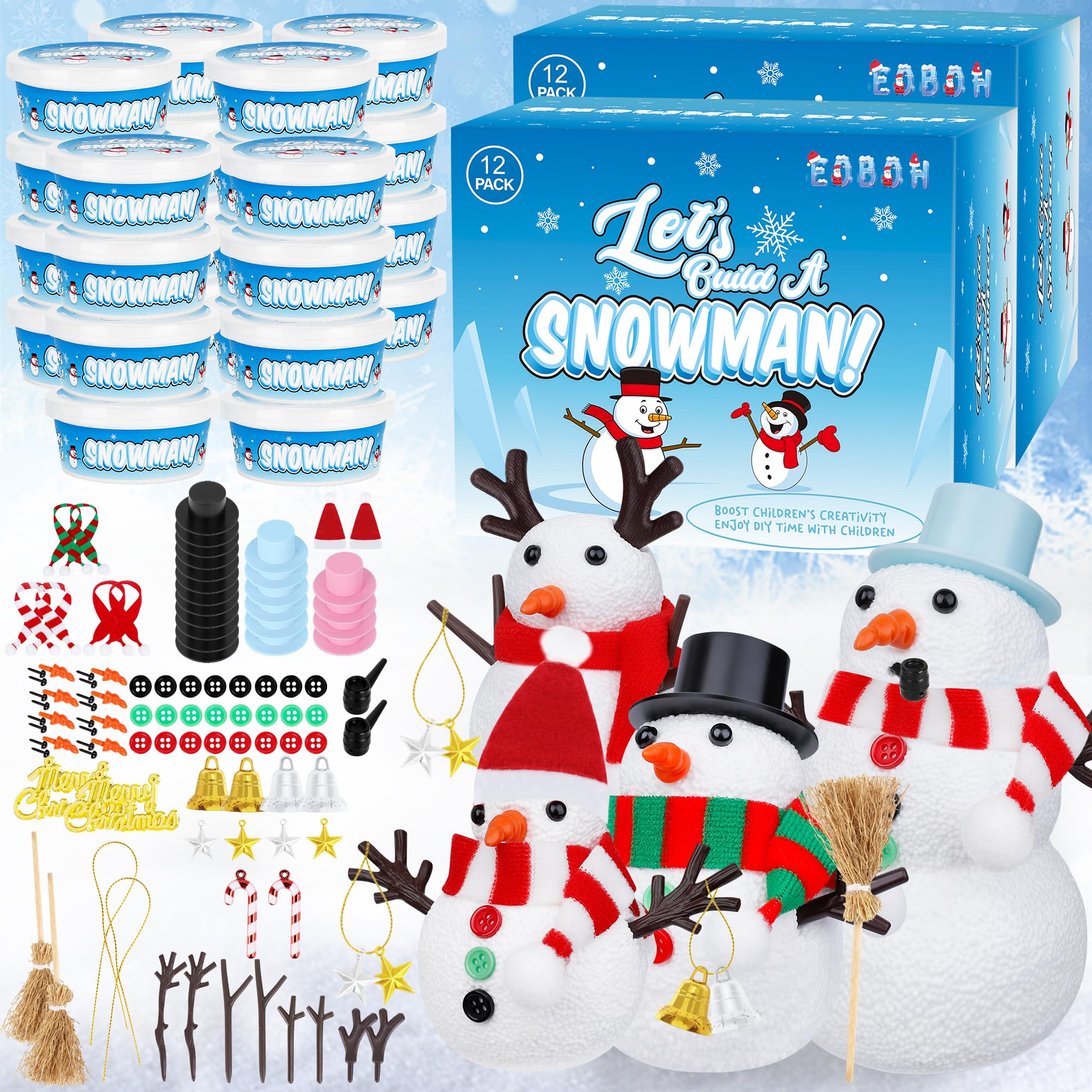7 Best Winter Craft Kits