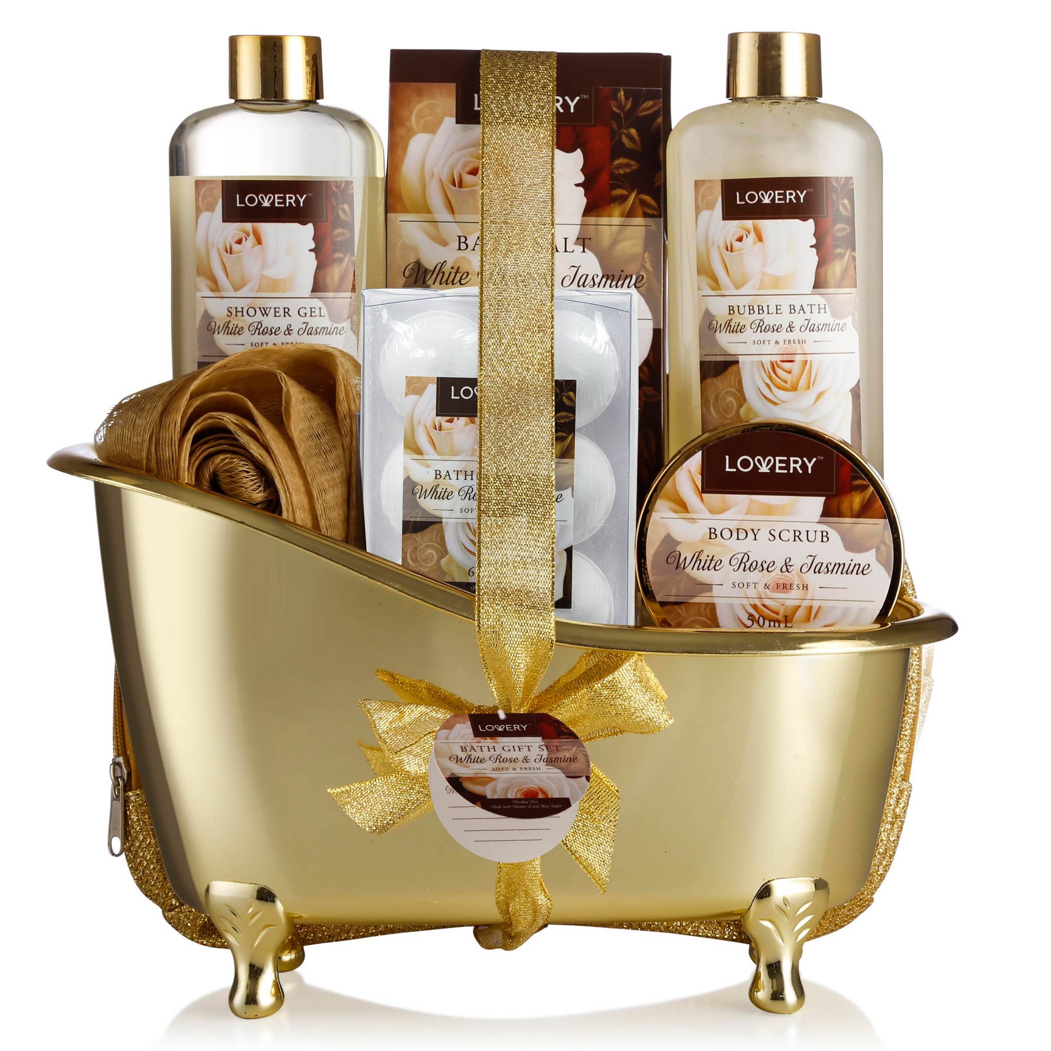 8 Best Bath Bomb And Body Product Kits