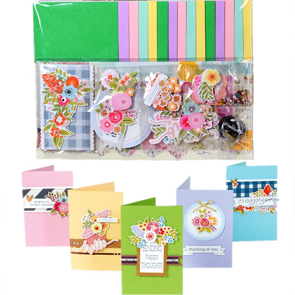 8 Best Card Making Kits